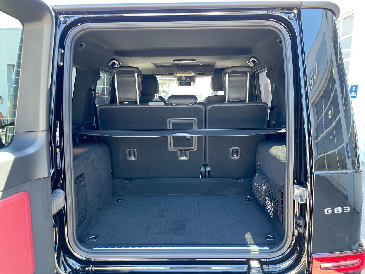 2025 Mercedes-Benz G63 AMG