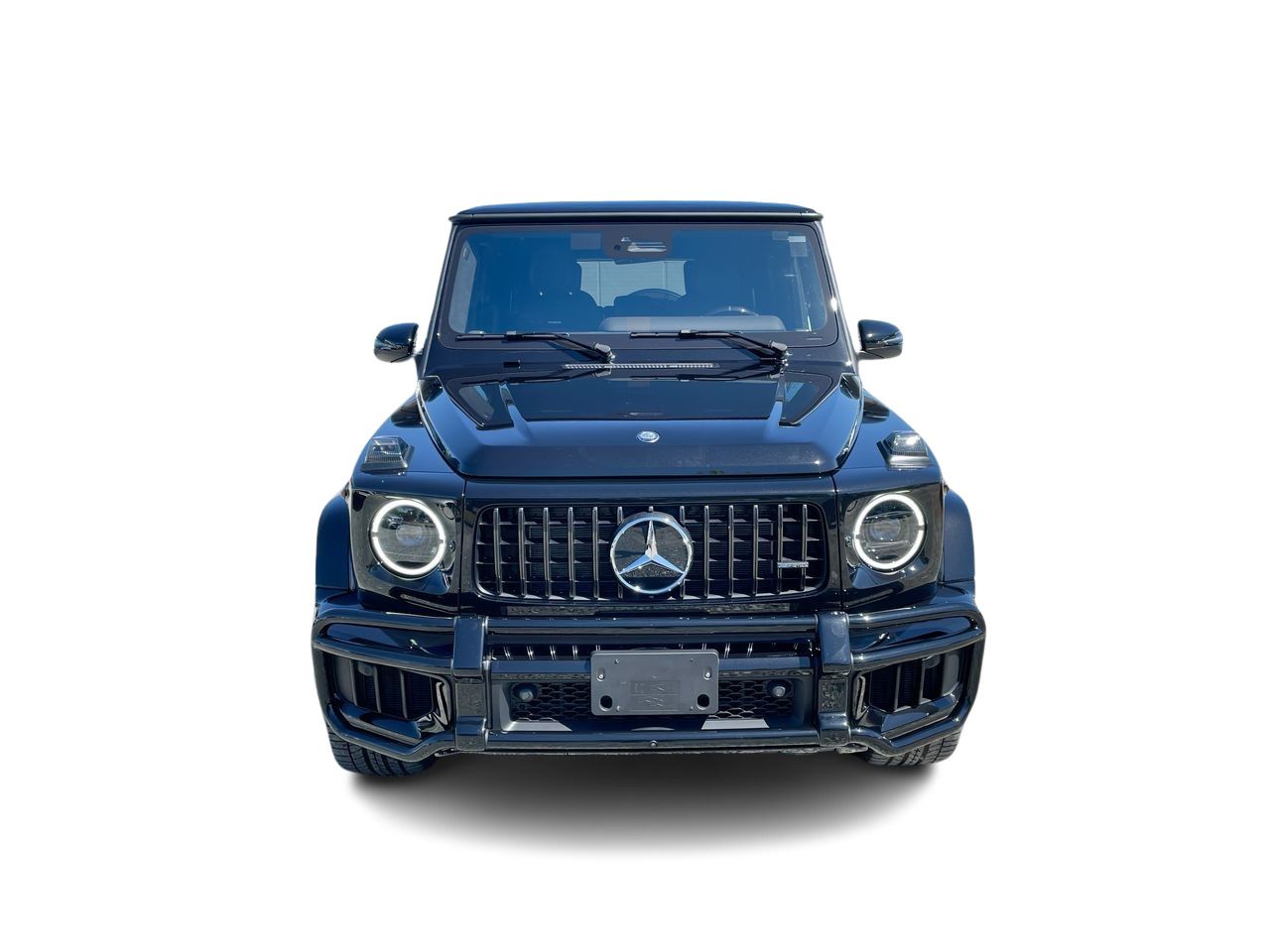 2025 Mercedes-Benz G63 AMG