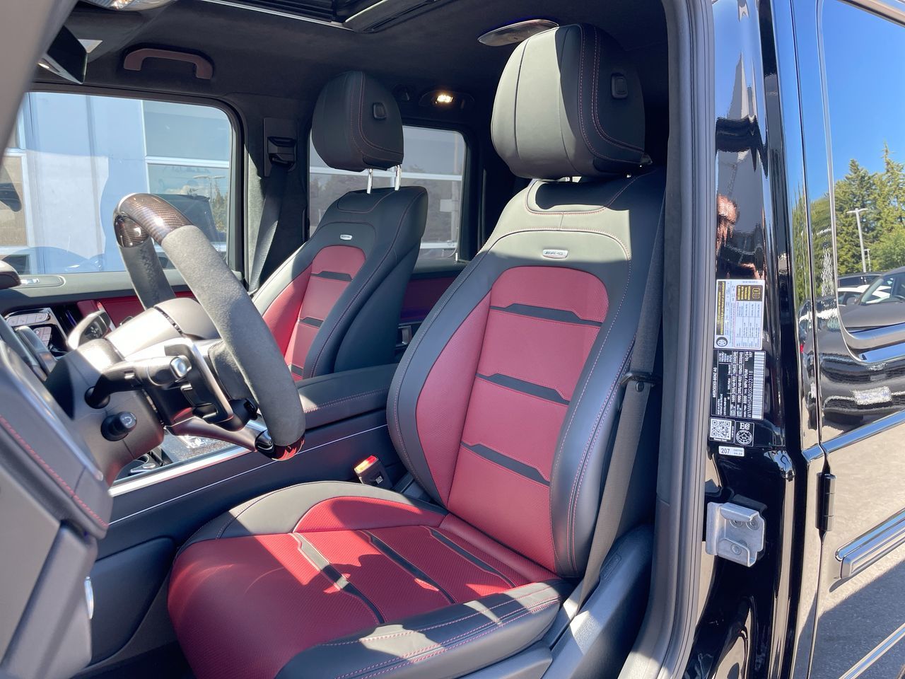 2025 Mercedes-Benz G63 AMG