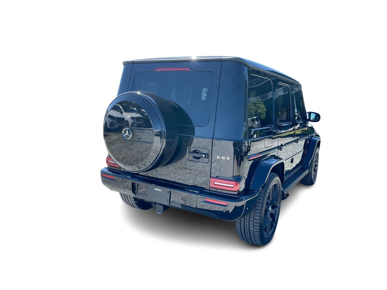 2025 Mercedes-Benz G63 AMG