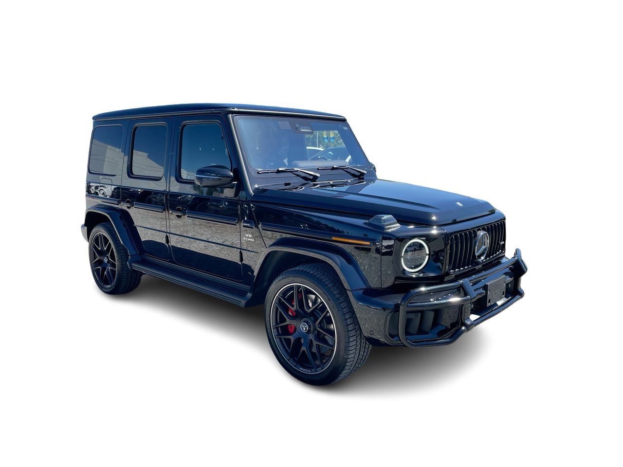 2025 Mercedes-Benz G63 AMG