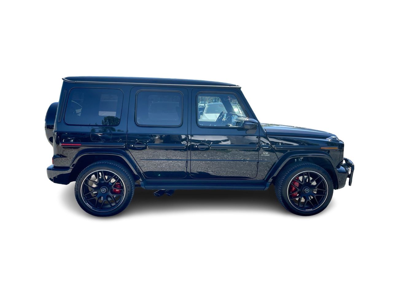 2025 Mercedes-Benz G63 AMG