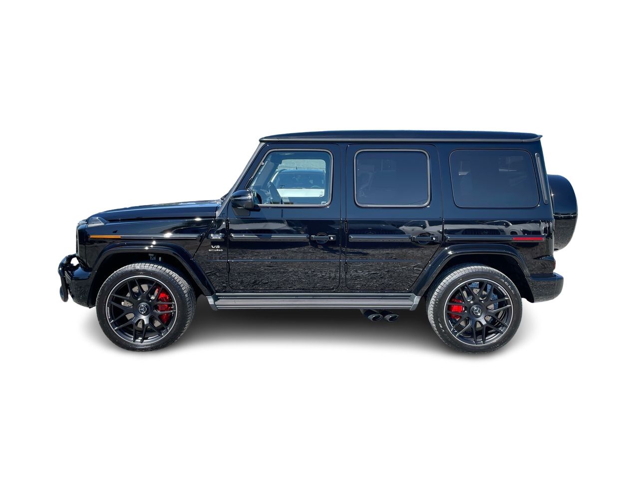 2025 Mercedes-Benz G63 AMG