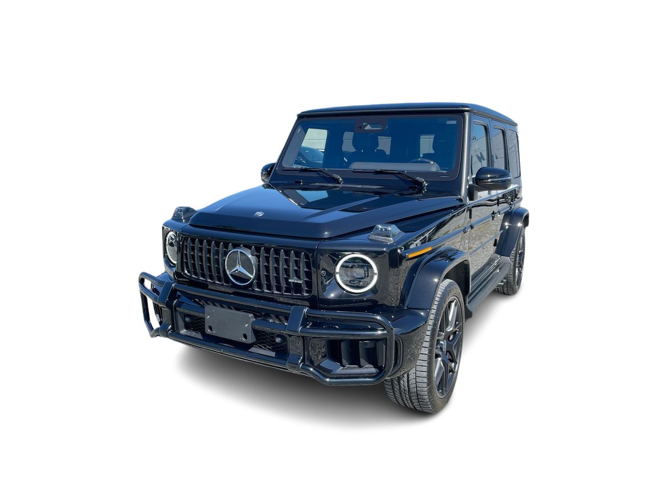 2025 Mercedes-Benz G63 AMG