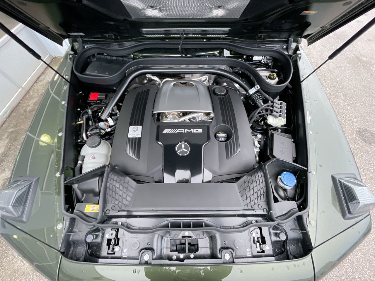 Mercedes-Benz G-Class  2026 à Richmond, Colombie-Britannique