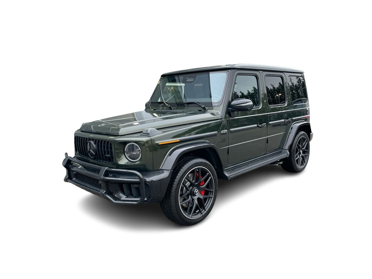 Mercedes-Benz G-Class  2026 à Richmond, Colombie-Britannique