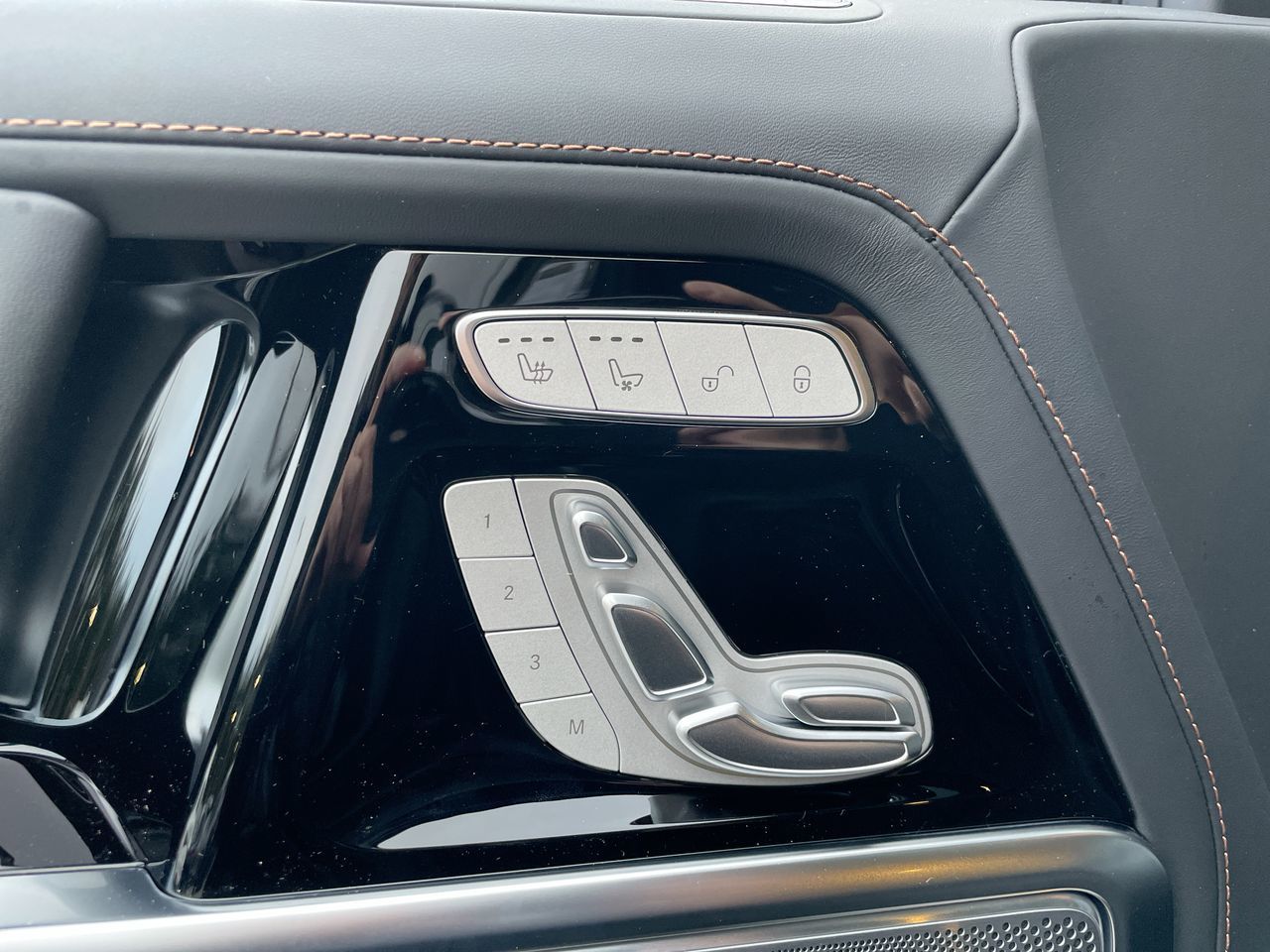 Mercedes-Benz G-Class  2026 à Richmond, Colombie-Britannique