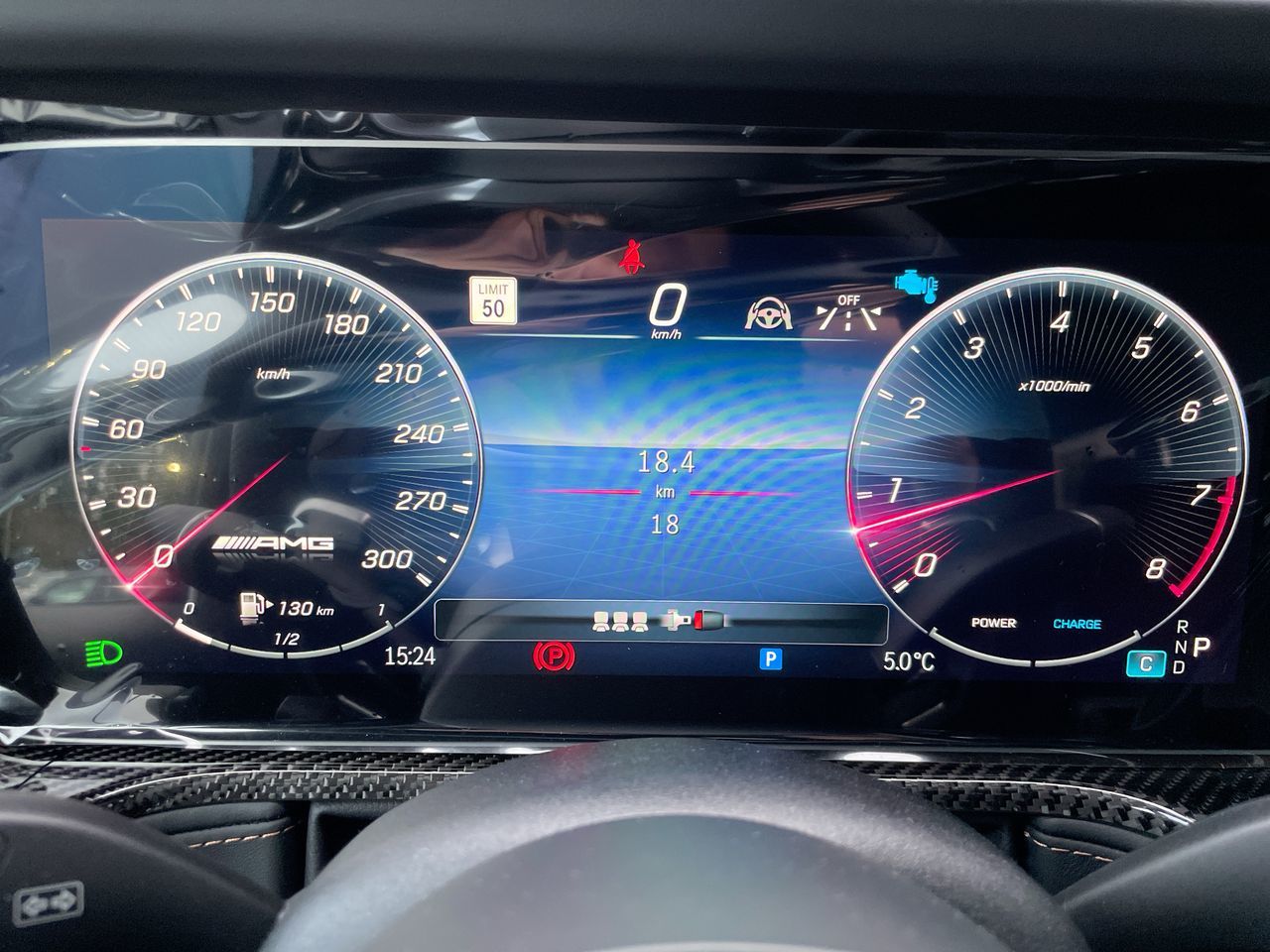 Mercedes-Benz G-Class  2026 à Richmond, Colombie-Britannique