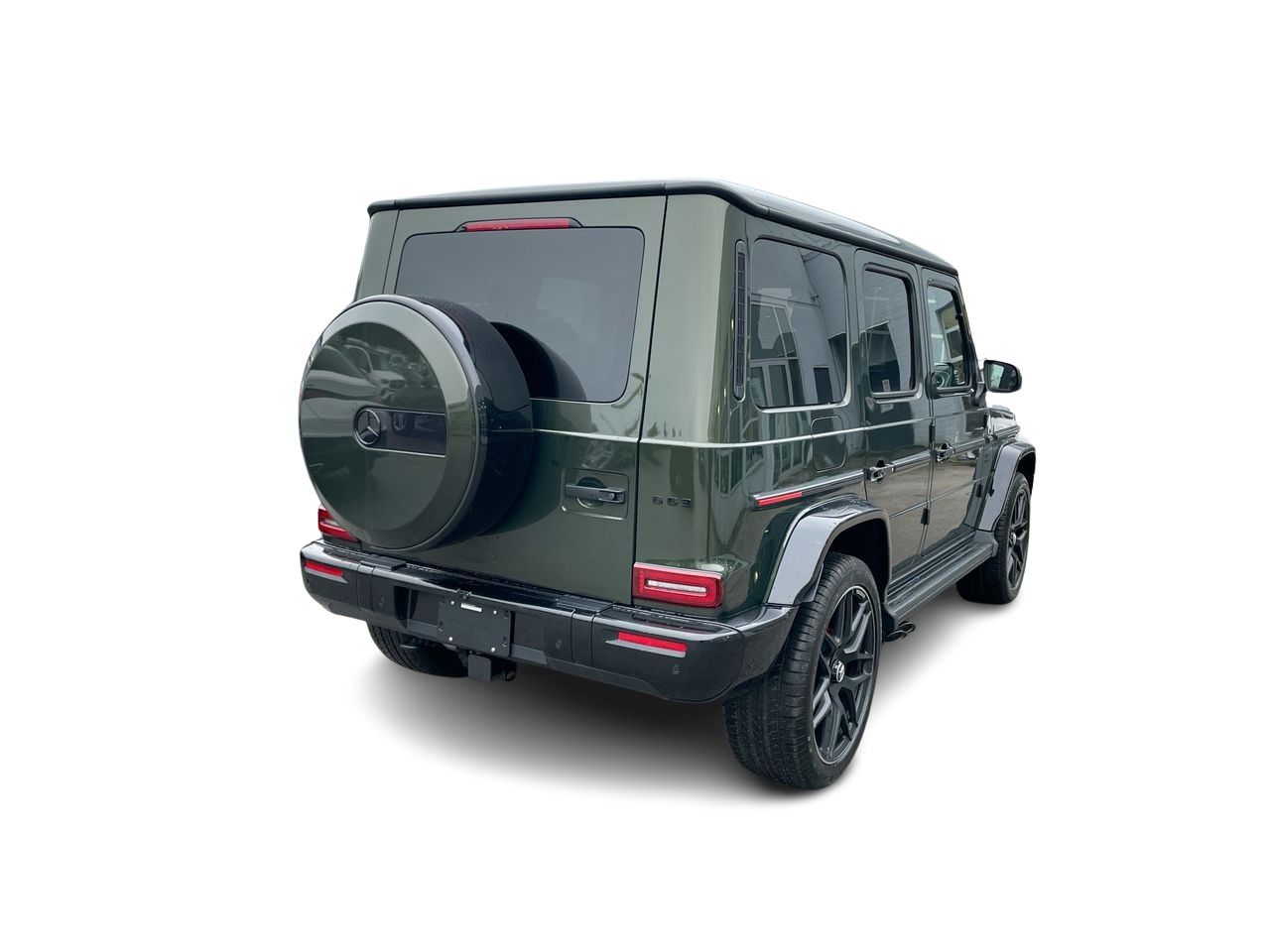 Mercedes-Benz G-Class  2026 à Richmond, Colombie-Britannique