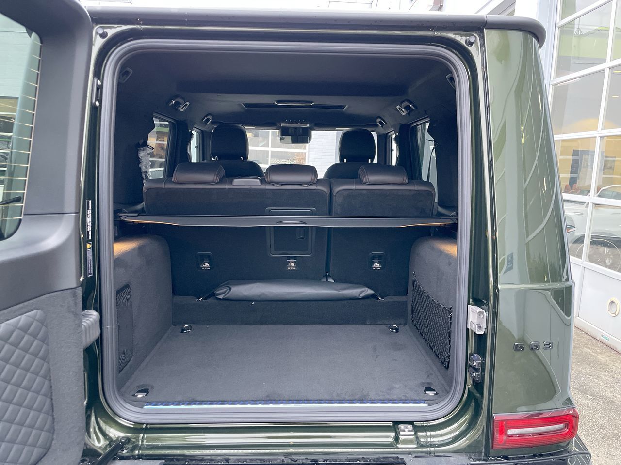 Mercedes-Benz G-Class  2026 à Richmond, Colombie-Britannique