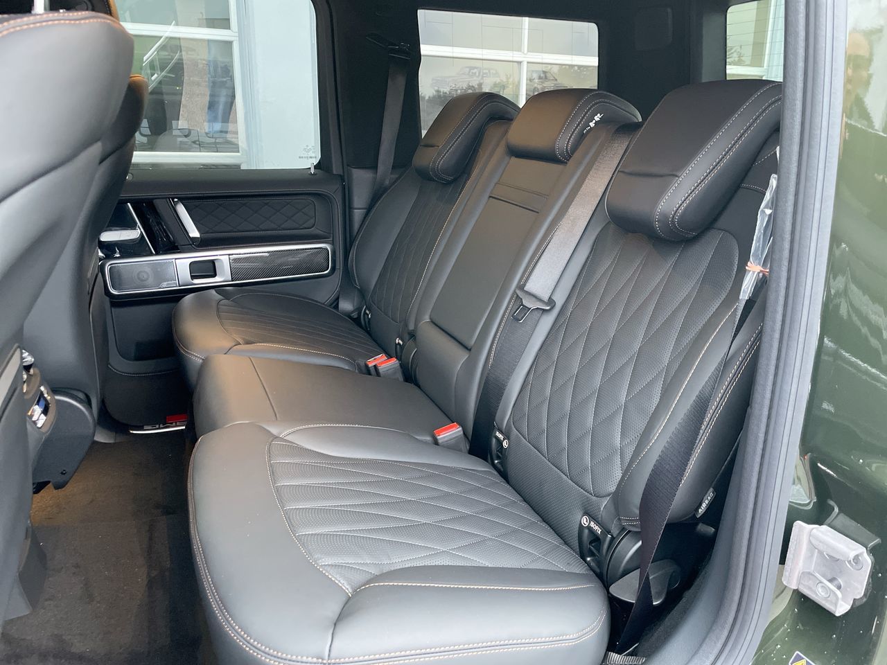 Mercedes-Benz G-Class  2026 à Richmond, Colombie-Britannique