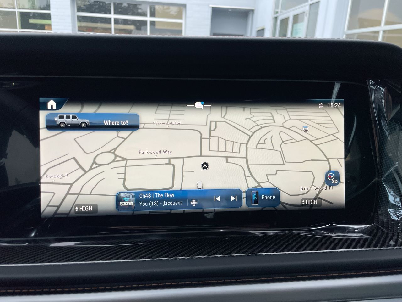 Mercedes-Benz G-Class  2026 à Richmond, Colombie-Britannique