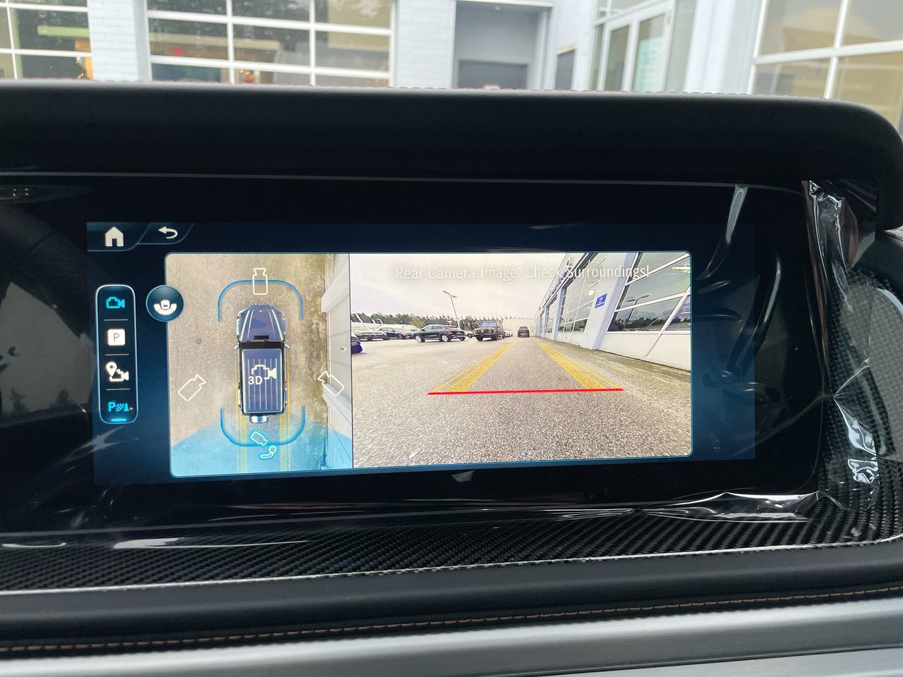 Mercedes-Benz G-Class  2026 à Richmond, Colombie-Britannique