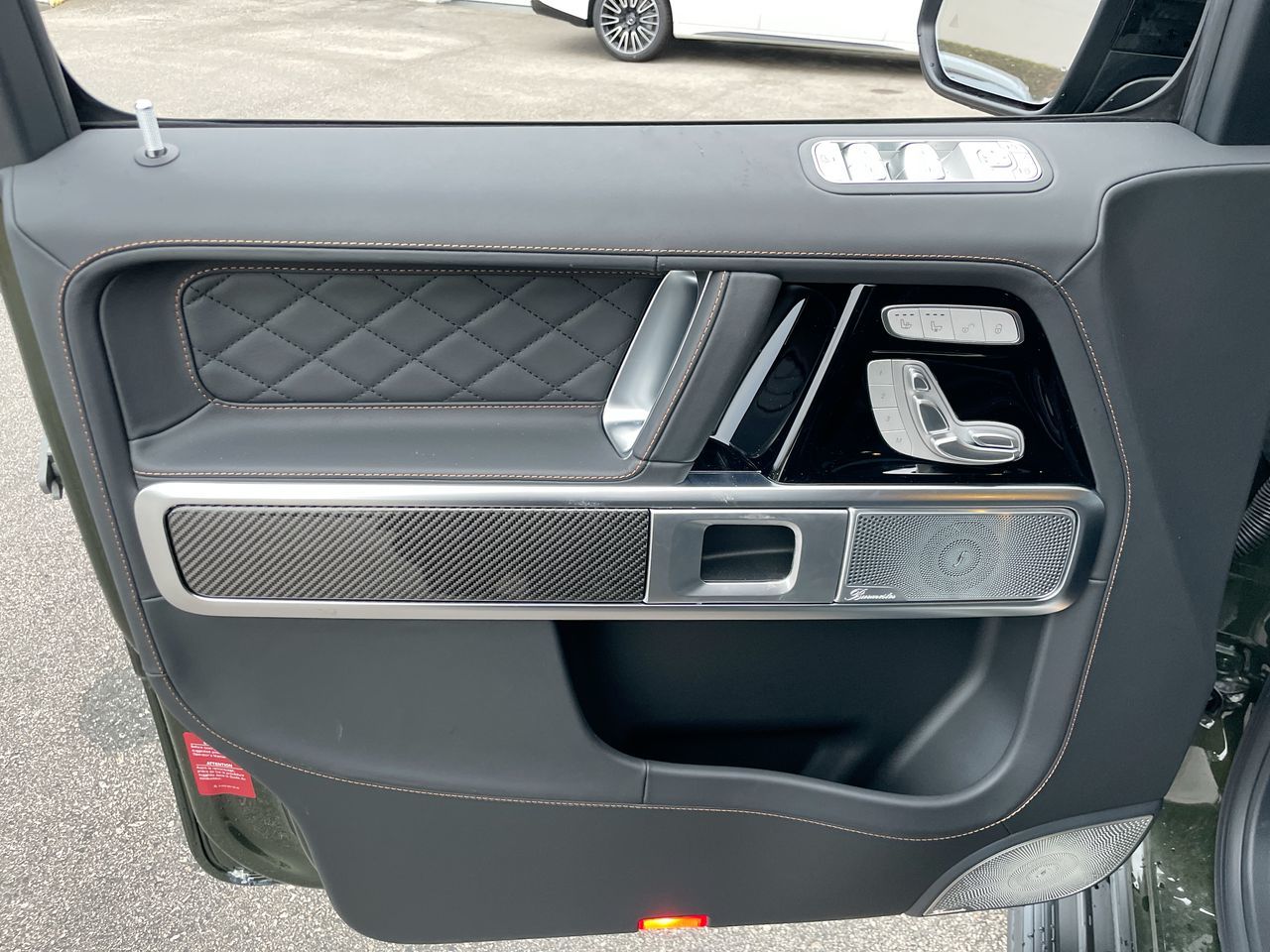 Mercedes-Benz G-Class  2026 à Richmond, Colombie-Britannique