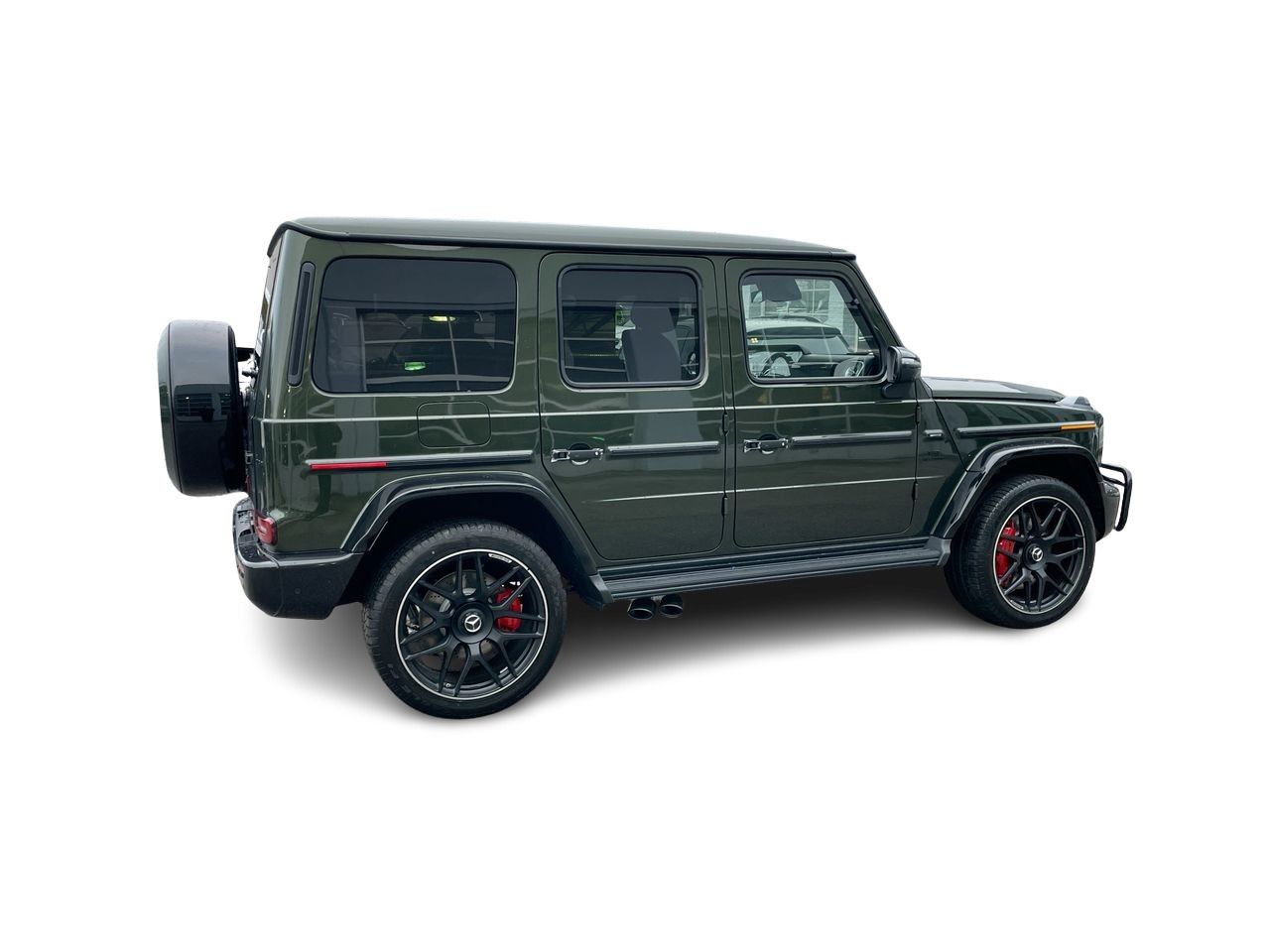 Mercedes-Benz G-Class  2026 à Richmond, Colombie-Britannique