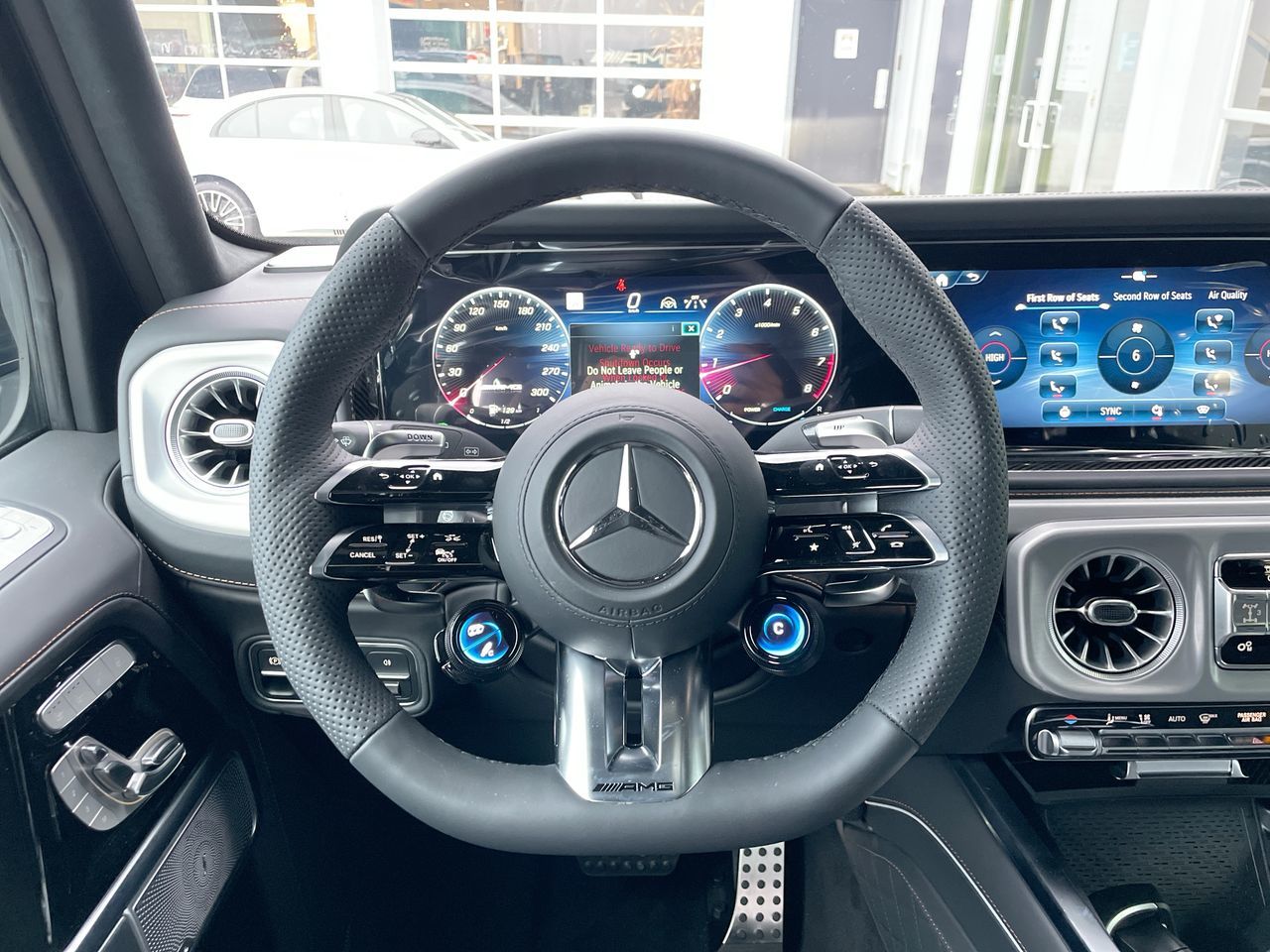 Mercedes-Benz G-Class  2026 à Richmond, Colombie-Britannique