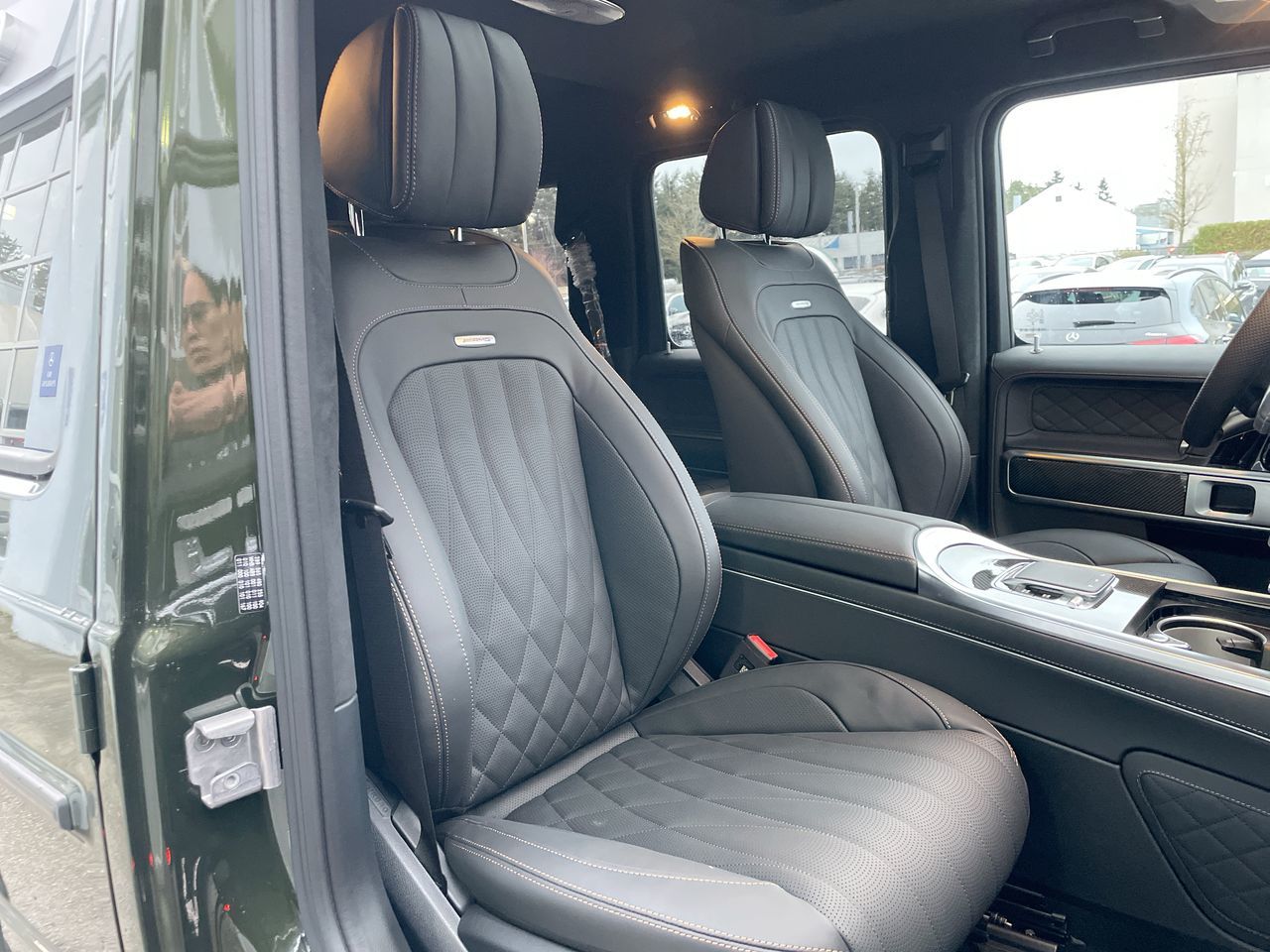 Mercedes-Benz G-Class  2026 à Richmond, Colombie-Britannique