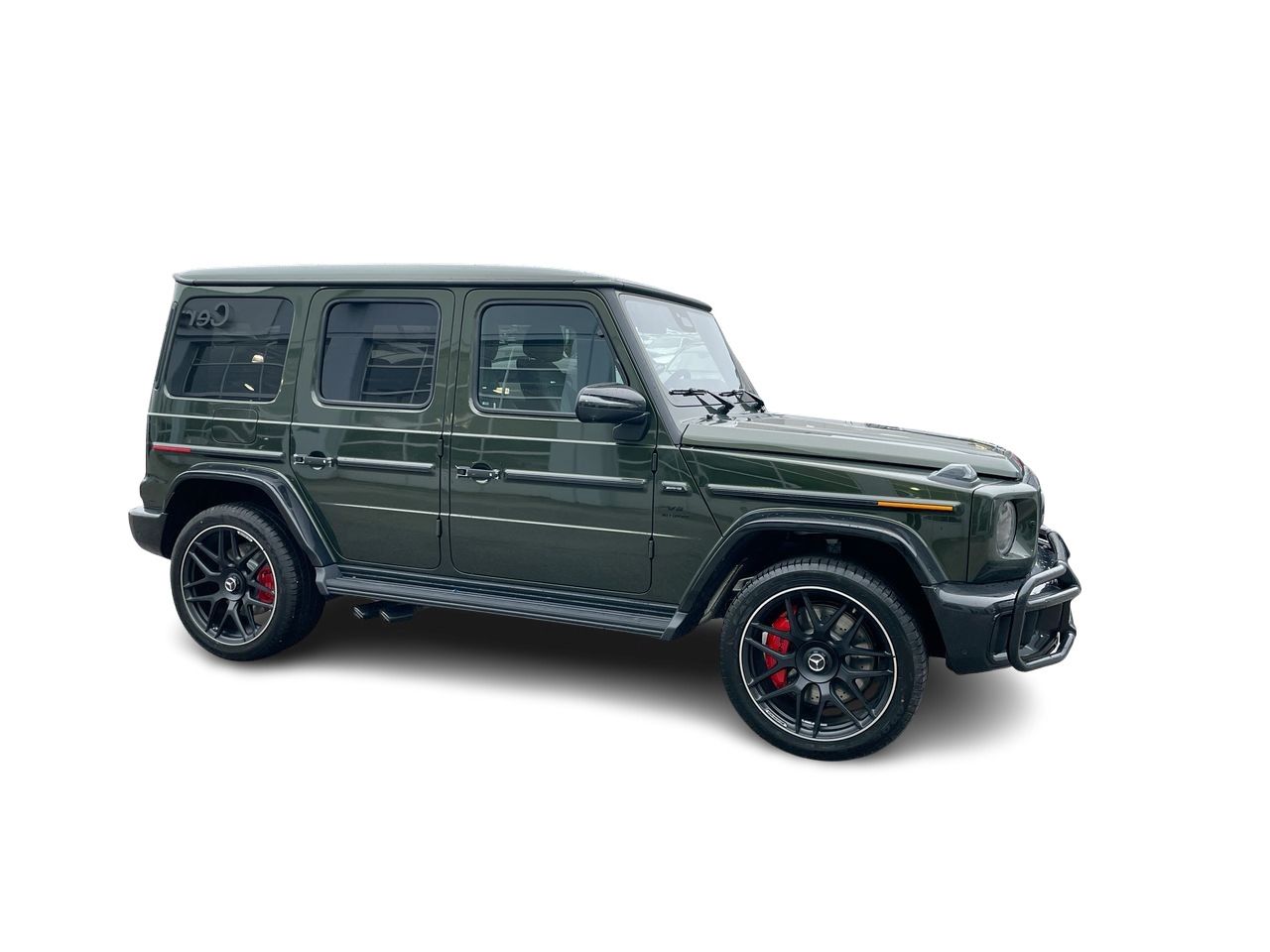 Mercedes-Benz G-Class  2026 à Richmond, Colombie-Britannique