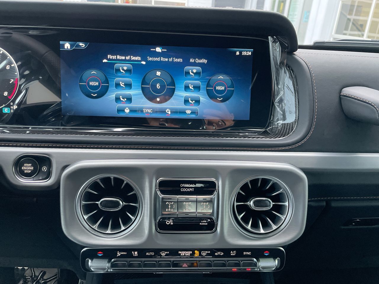 Mercedes-Benz G-Class  2026 à Richmond, Colombie-Britannique