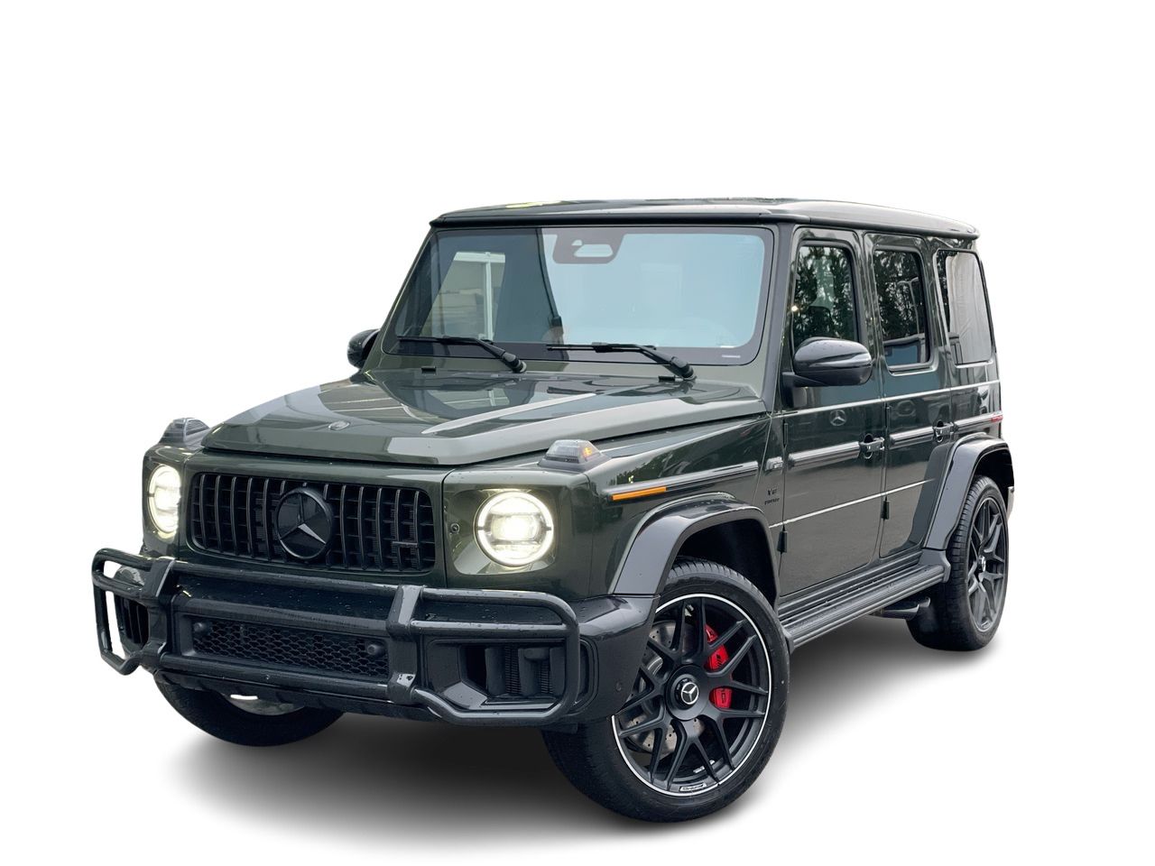 Mercedes-Benz G-Class  2026 à Richmond, Colombie-Britannique