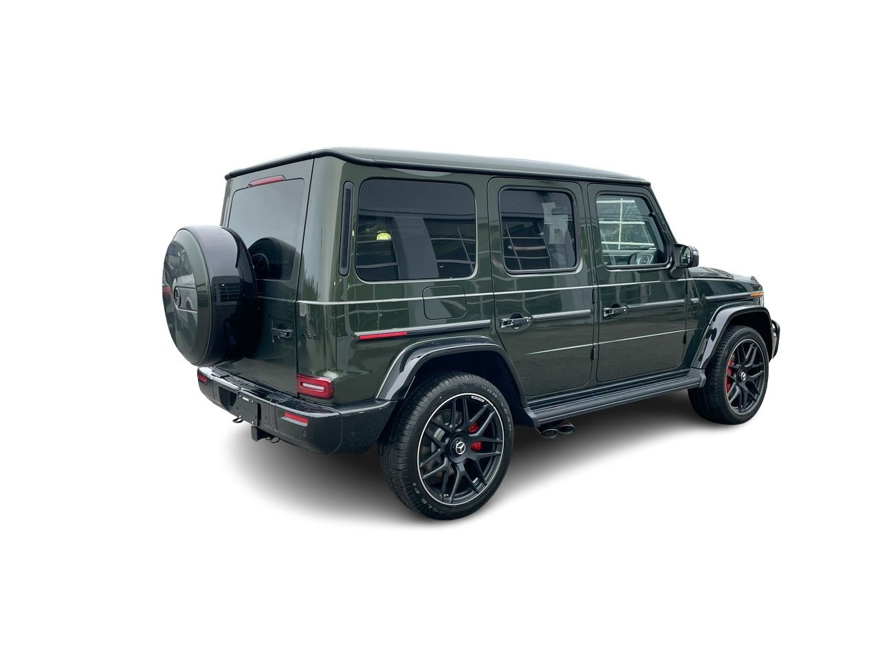 Mercedes-Benz G-Class  2026 à Richmond, Colombie-Britannique