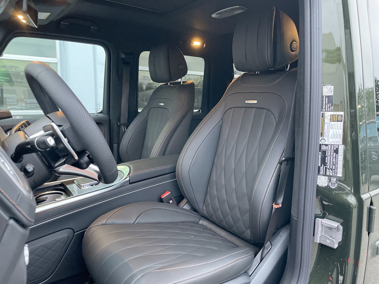 Mercedes-Benz G-Class  2026 à Richmond, Colombie-Britannique