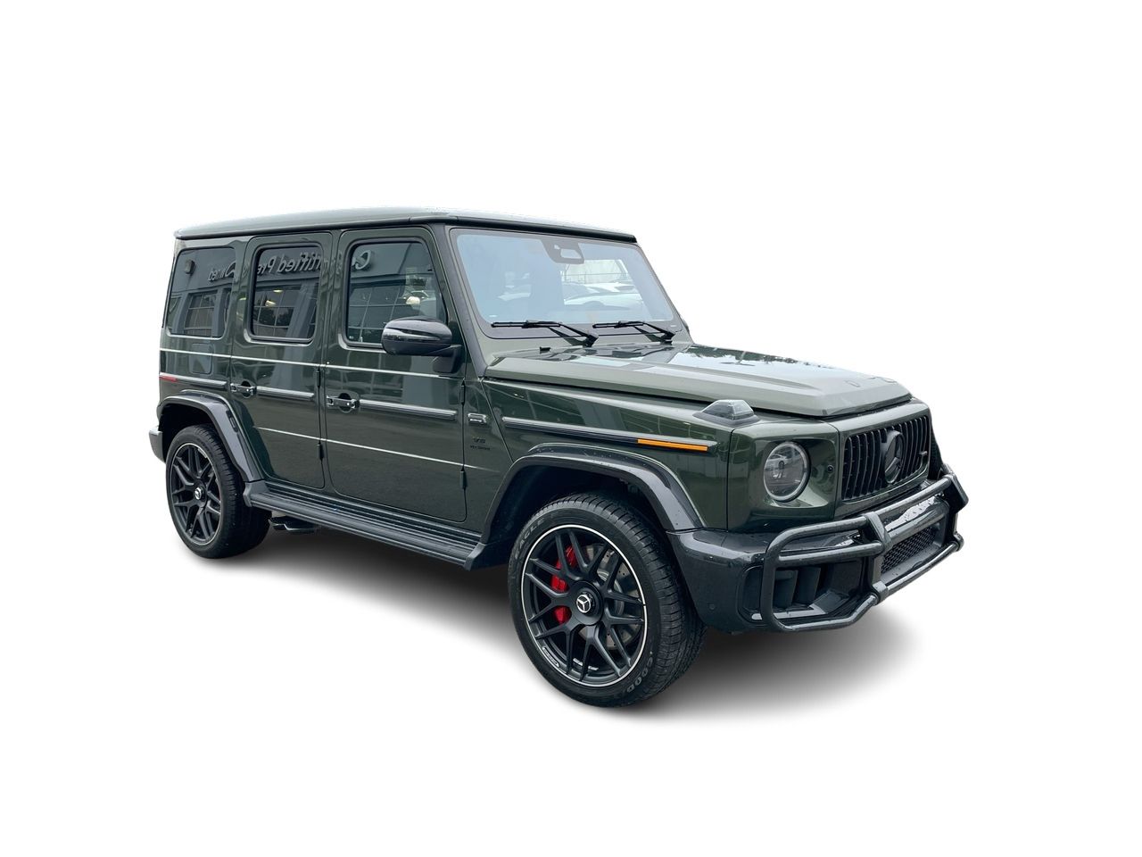 Mercedes-Benz G-Class  2026 à Richmond, Colombie-Britannique