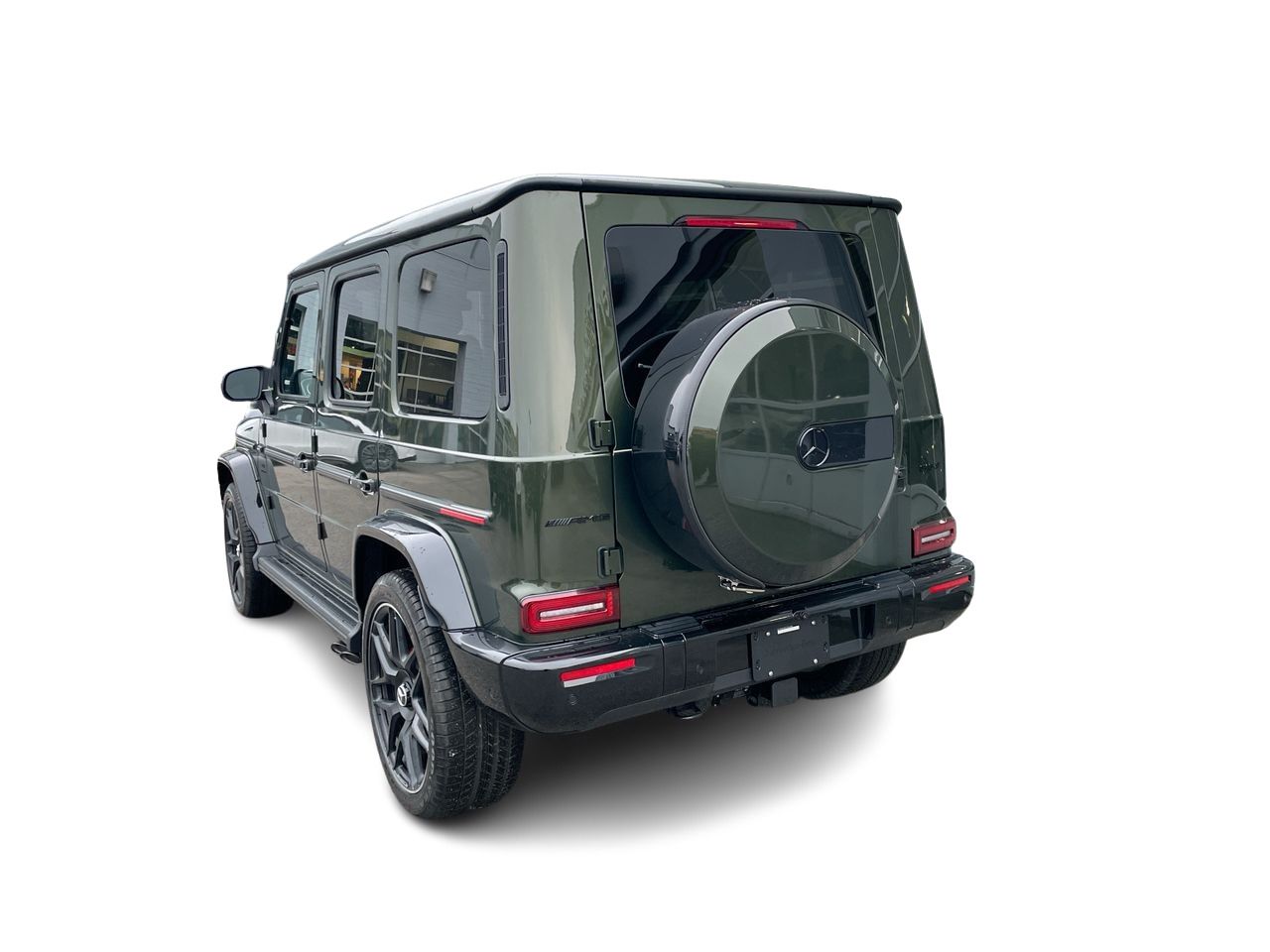 Mercedes-Benz G-Class  2026 à Richmond, Colombie-Britannique