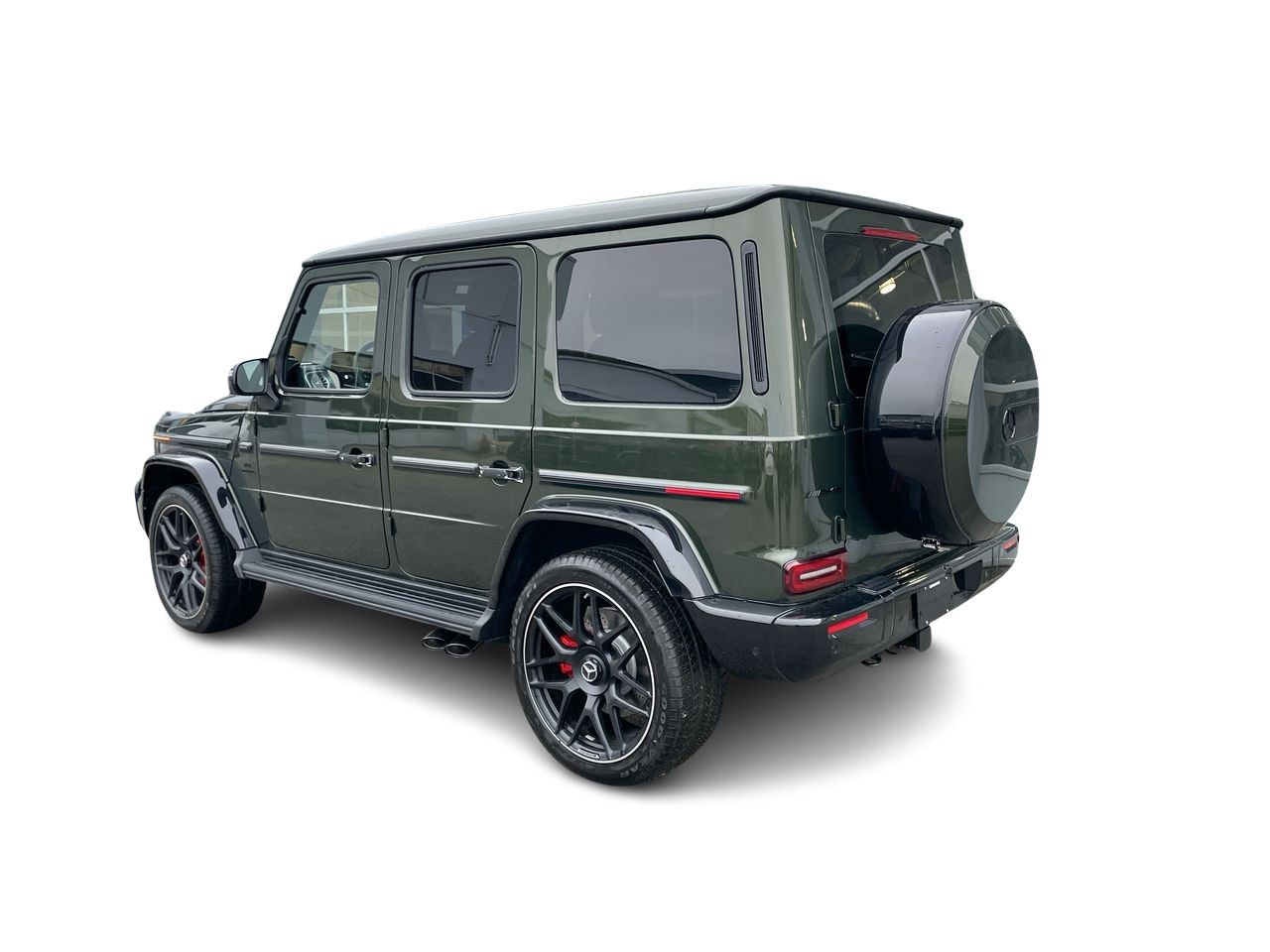 Mercedes-Benz G-Class  2026 à Richmond, Colombie-Britannique