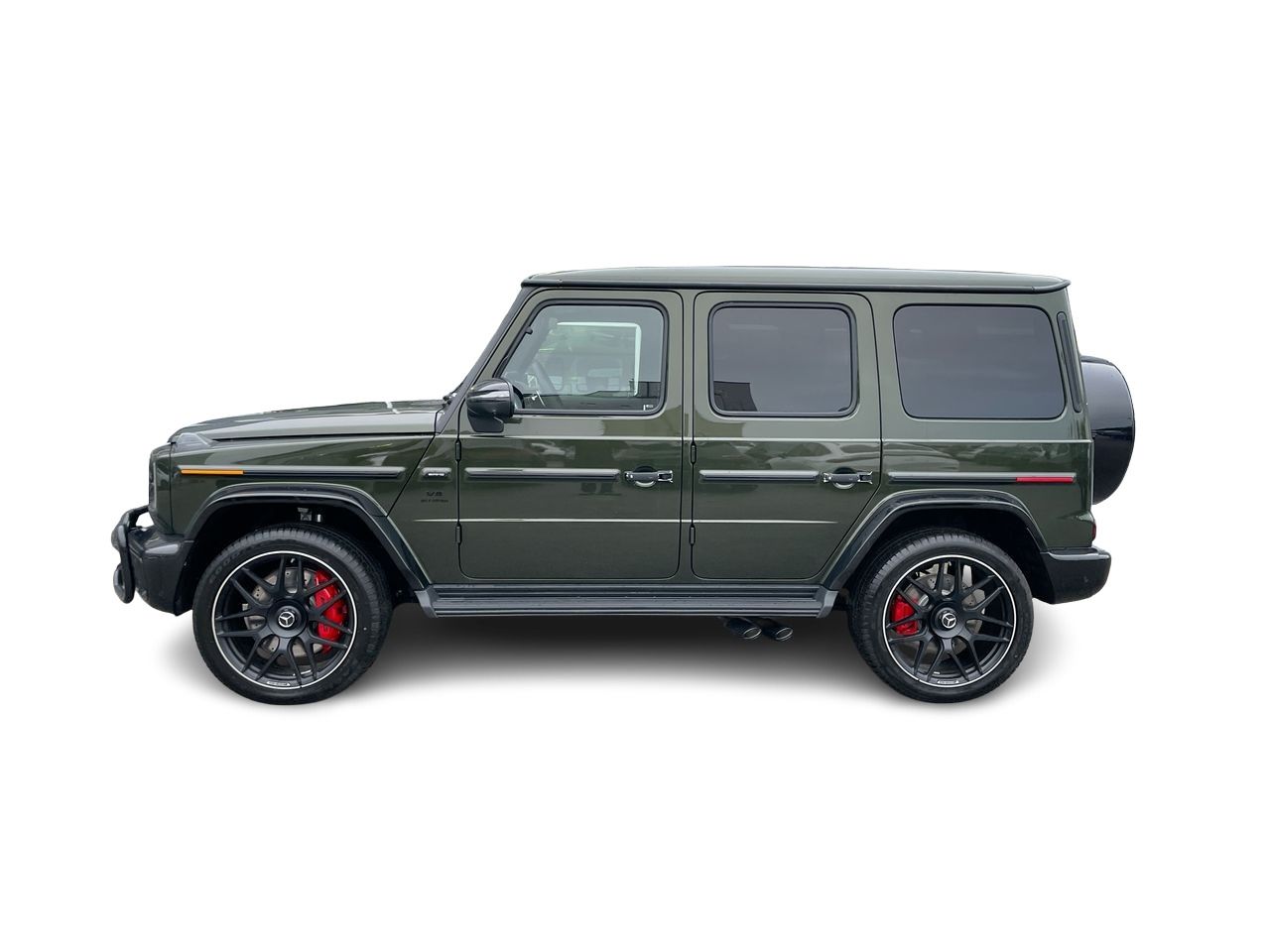 Mercedes-Benz G-Class  2026 à Richmond, Colombie-Britannique