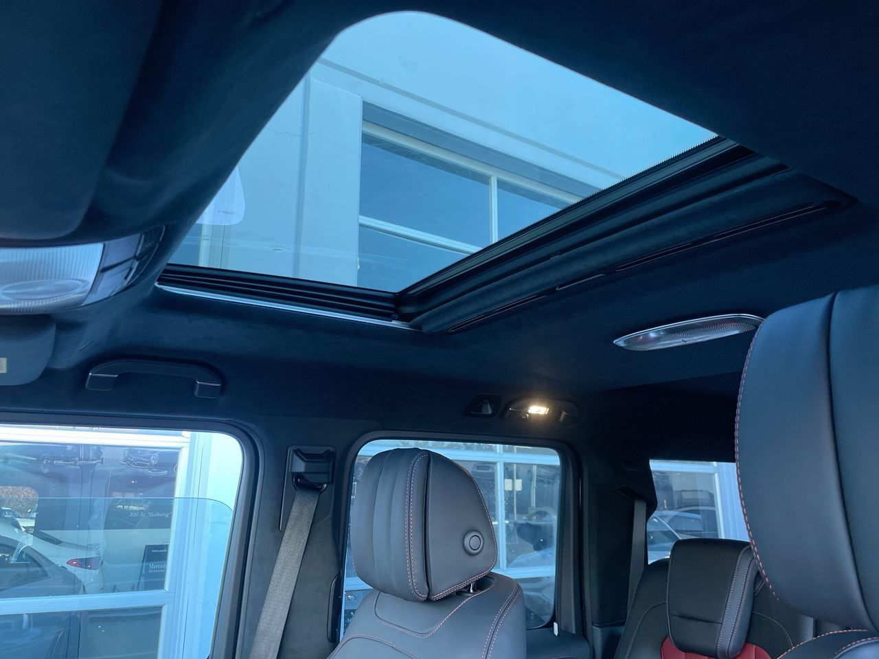 Mercedes-Benz G-Class  2026 à Richmond, Colombie-Britannique