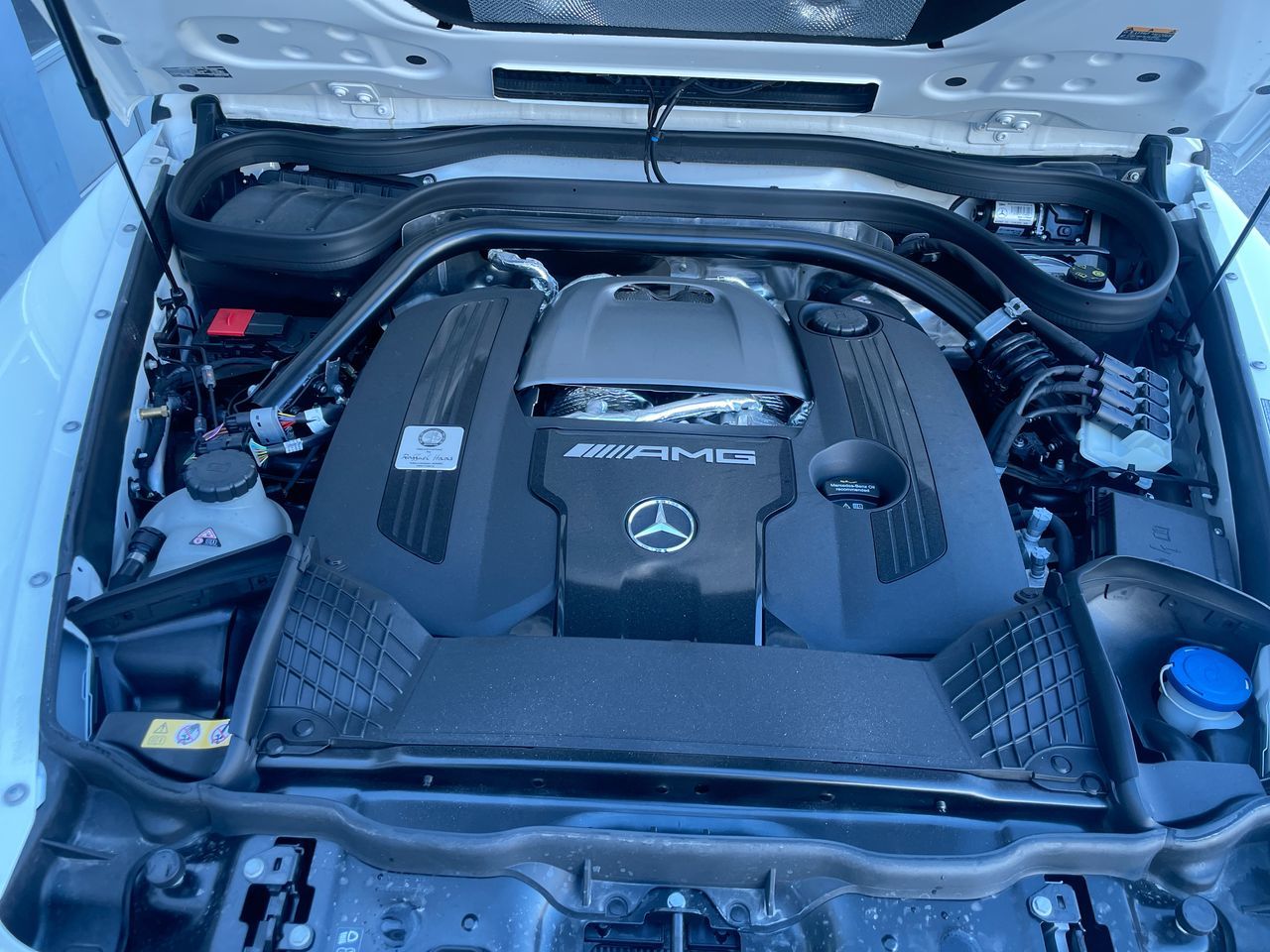 Mercedes-Benz G-Class  2026 à Richmond, Colombie-Britannique