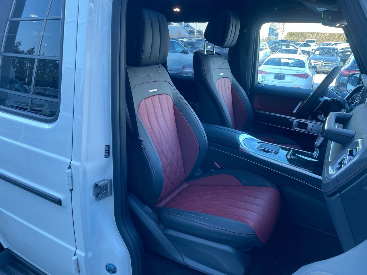 Mercedes-Benz G-Class  2026 à Richmond, Colombie-Britannique