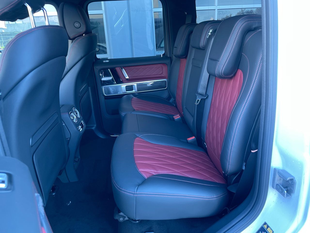 Mercedes-Benz G-Class  2026 à Richmond, Colombie-Britannique