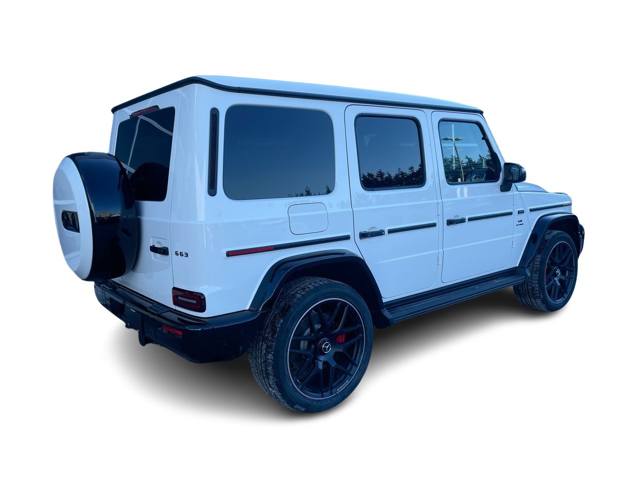 Mercedes-Benz G-Class  2026 à Richmond, Colombie-Britannique