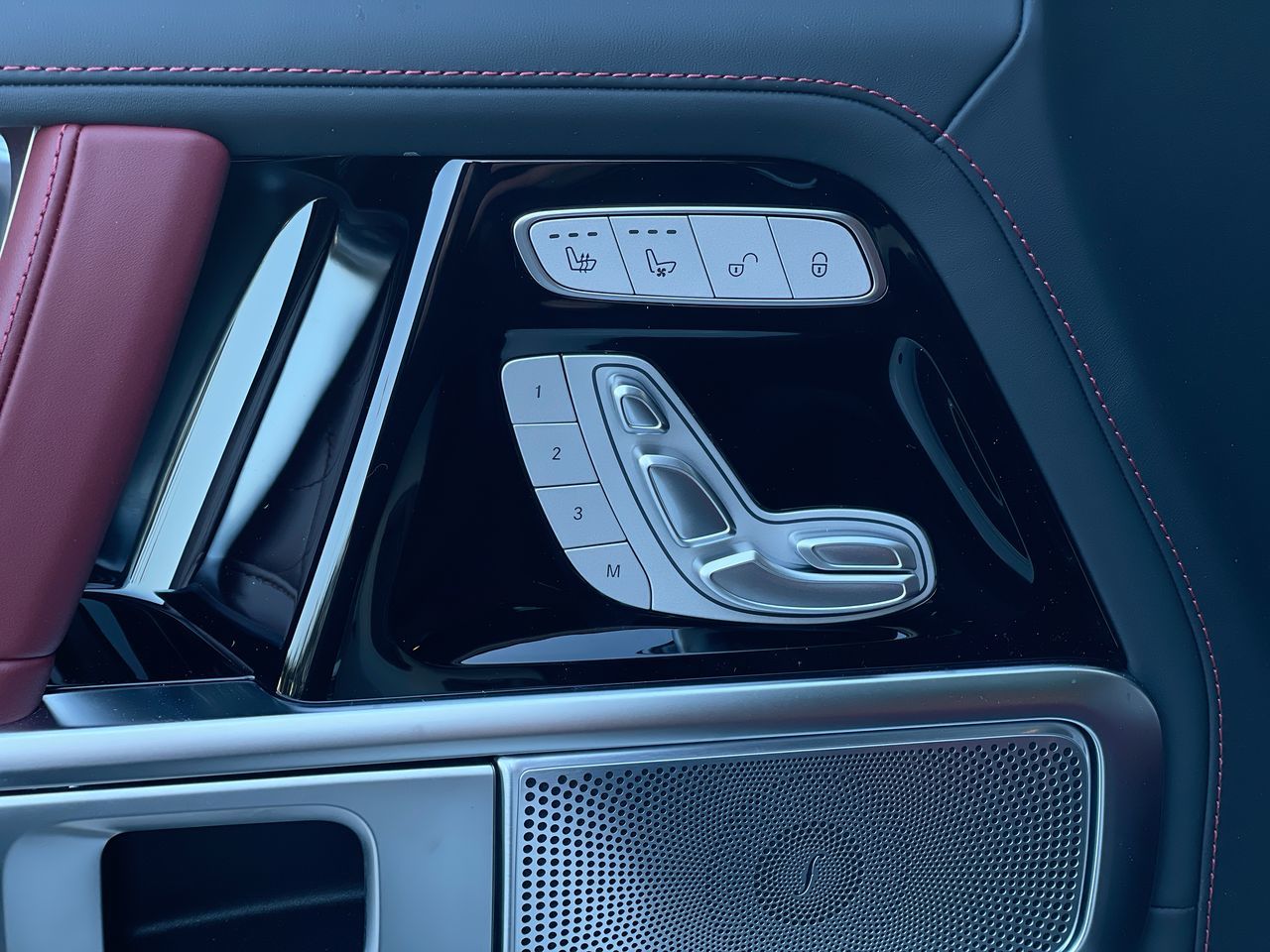 Mercedes-Benz G-Class  2026 à Richmond, Colombie-Britannique