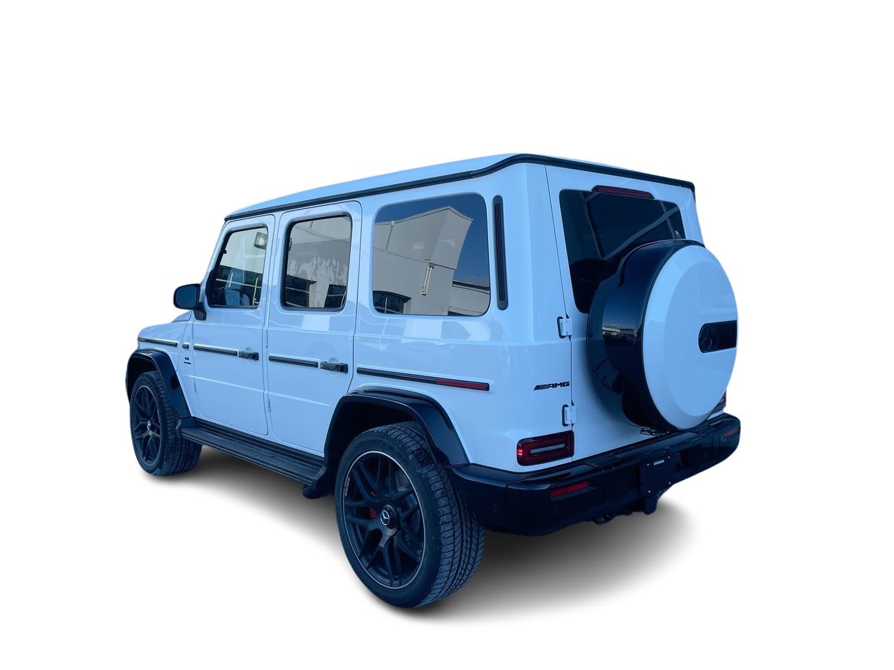 Mercedes-Benz G-Class  2026 à Richmond, Colombie-Britannique