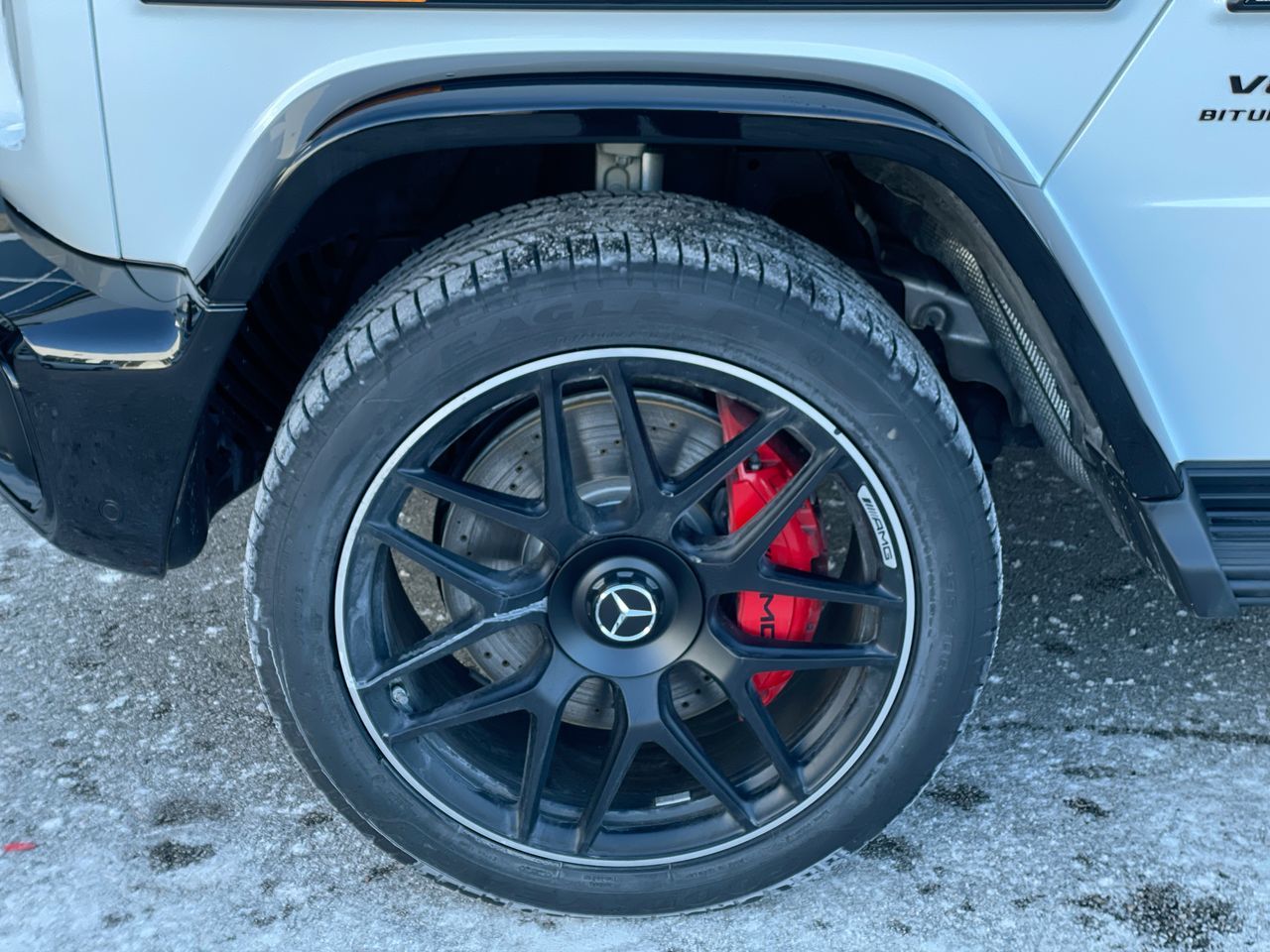 Mercedes-Benz G-Class  2026 à Richmond, Colombie-Britannique