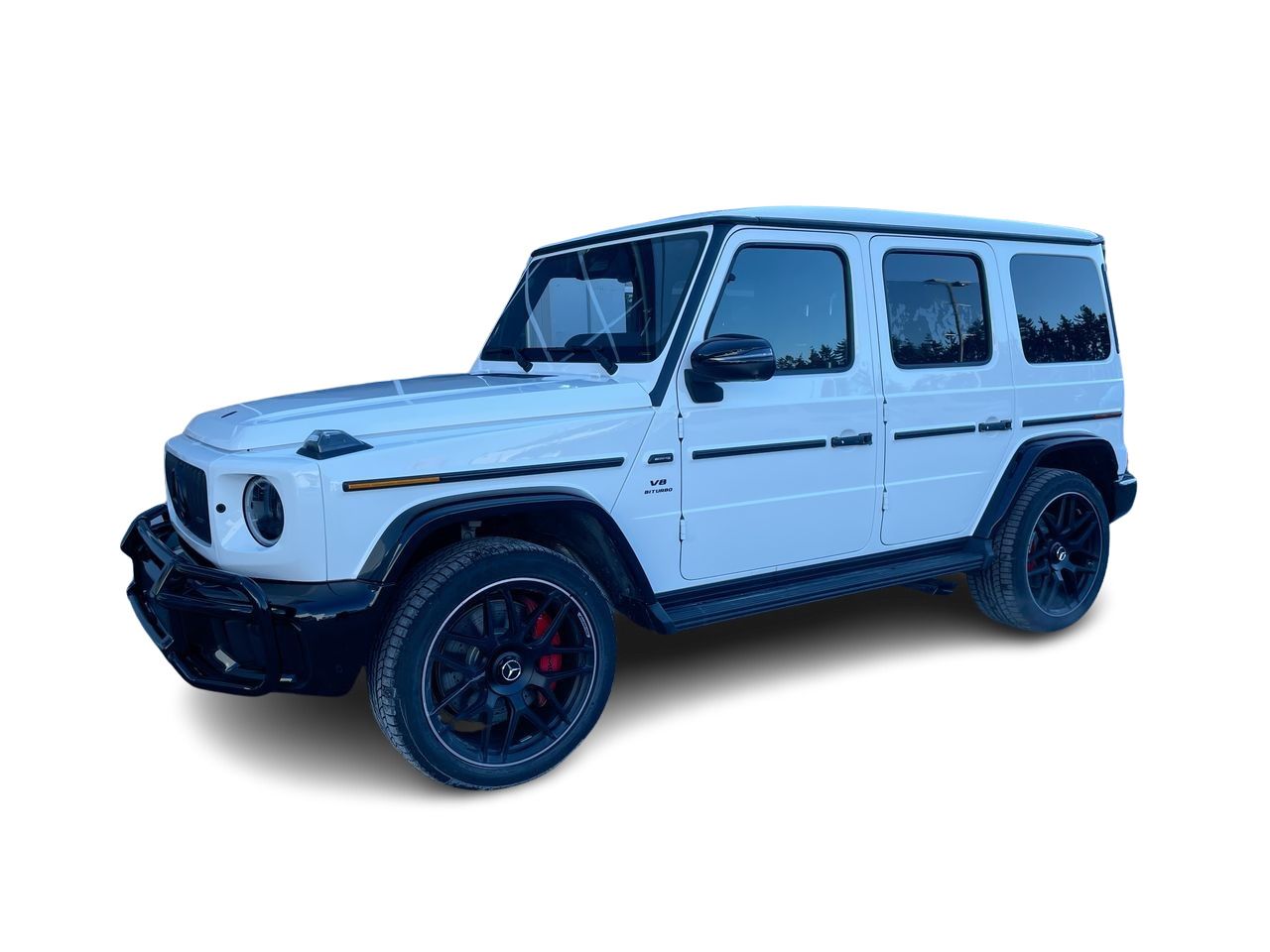 Mercedes-Benz G-Class  2026 à Richmond, Colombie-Britannique