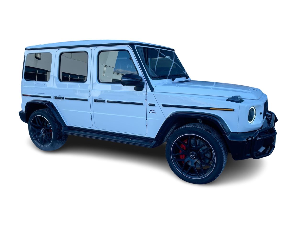 Mercedes-Benz G-Class  2026 à Richmond, Colombie-Britannique