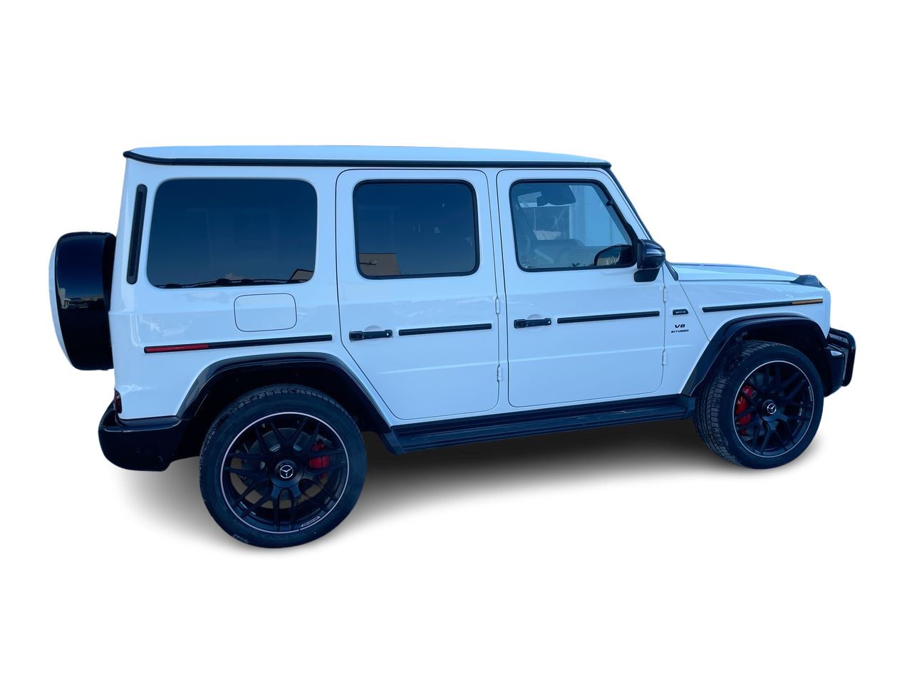 Mercedes-Benz G-Class  2026 à Richmond, Colombie-Britannique