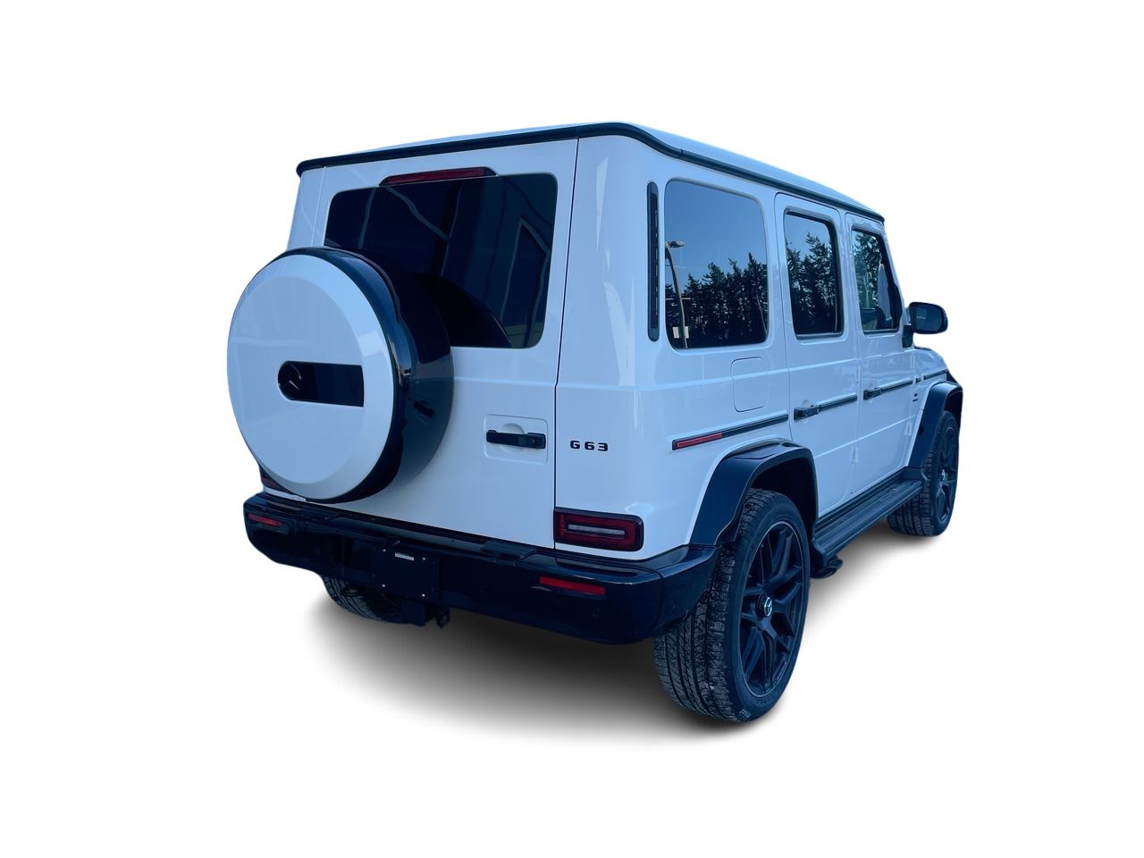 Mercedes-Benz G-Class  2026 à Richmond, Colombie-Britannique