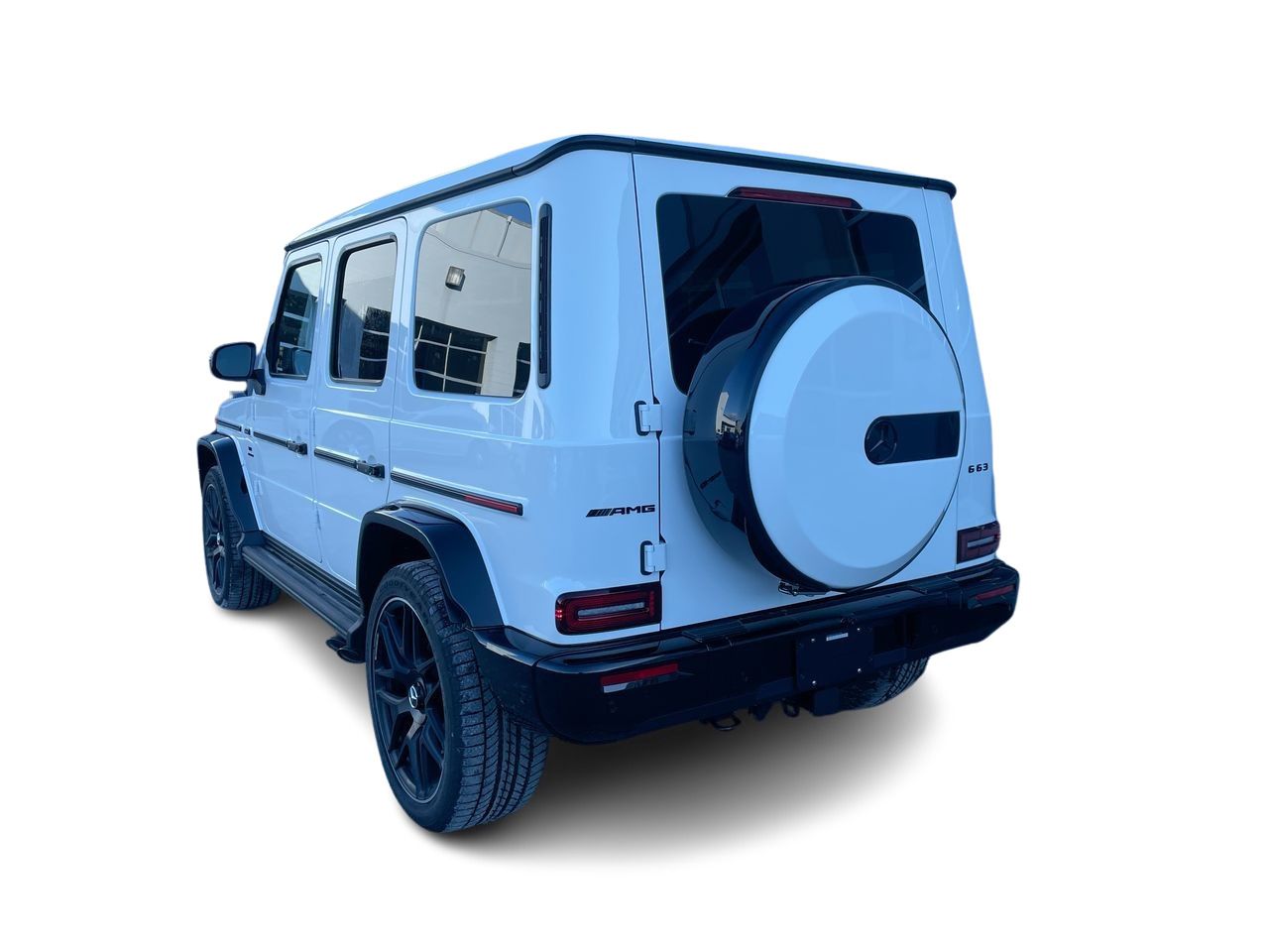 Mercedes-Benz G-Class  2026 à Richmond, Colombie-Britannique