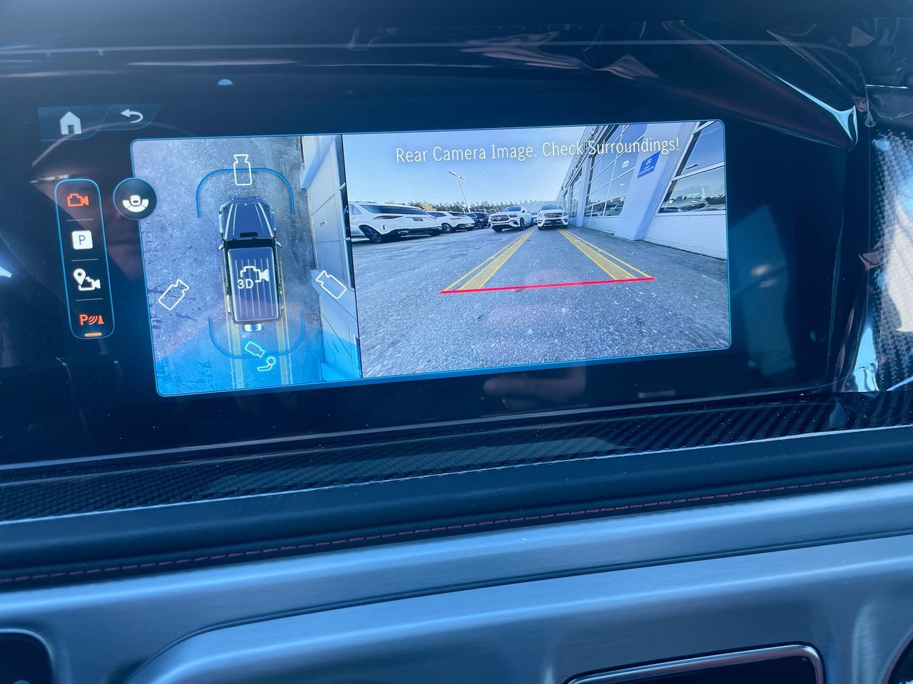 Mercedes-Benz G-Class  2026 à Richmond, Colombie-Britannique