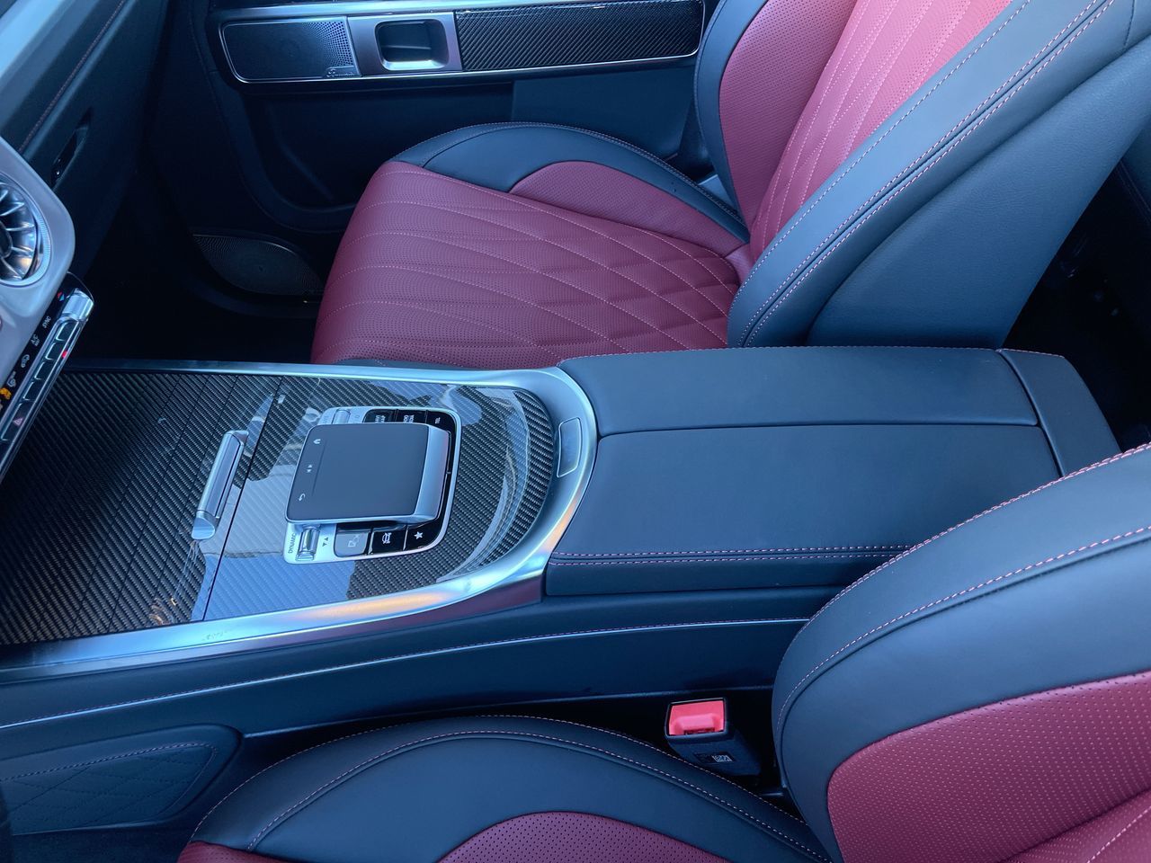 Mercedes-Benz G-Class  2026 à Richmond, Colombie-Britannique