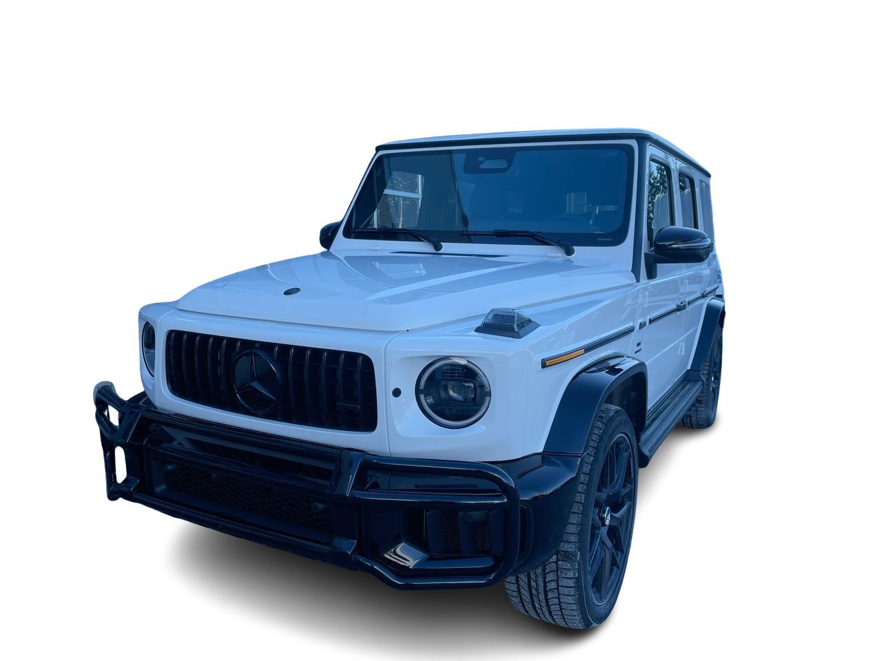 Mercedes-Benz G-Class  2026 à Richmond, Colombie-Britannique