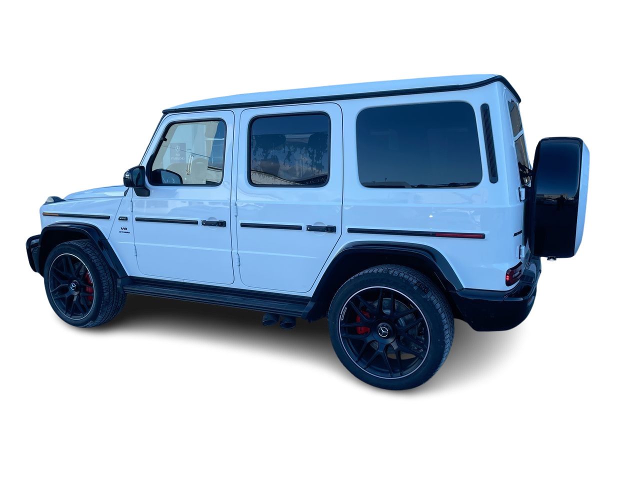 Mercedes-Benz G-Class  2026 à Richmond, Colombie-Britannique