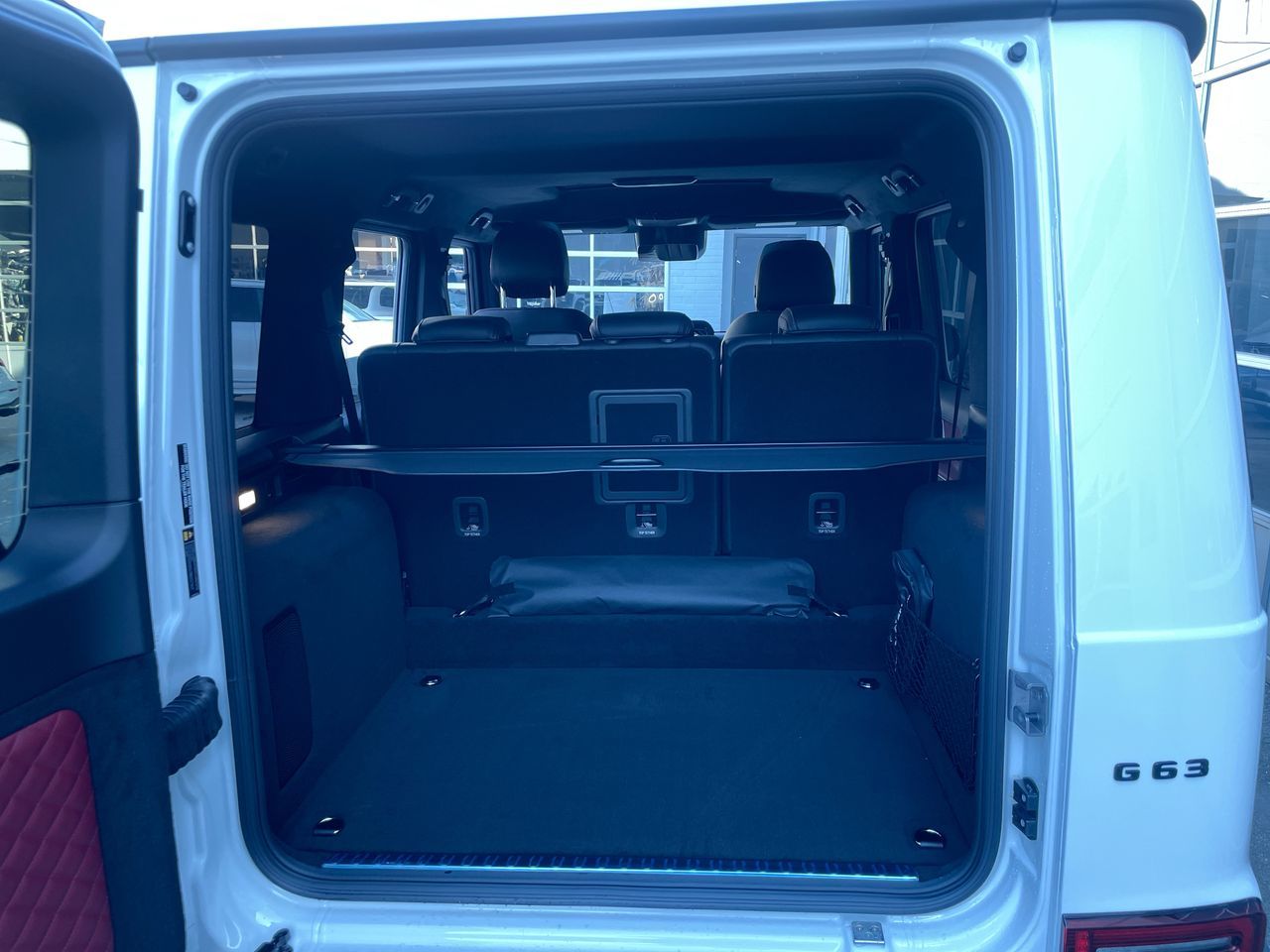 Mercedes-Benz G-Class  2026 à Richmond, Colombie-Britannique