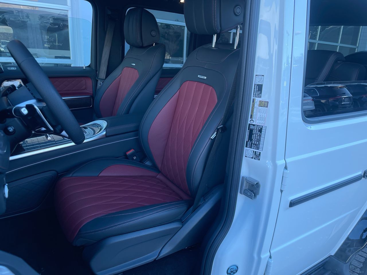 Mercedes-Benz G-Class  2026 à Richmond, Colombie-Britannique