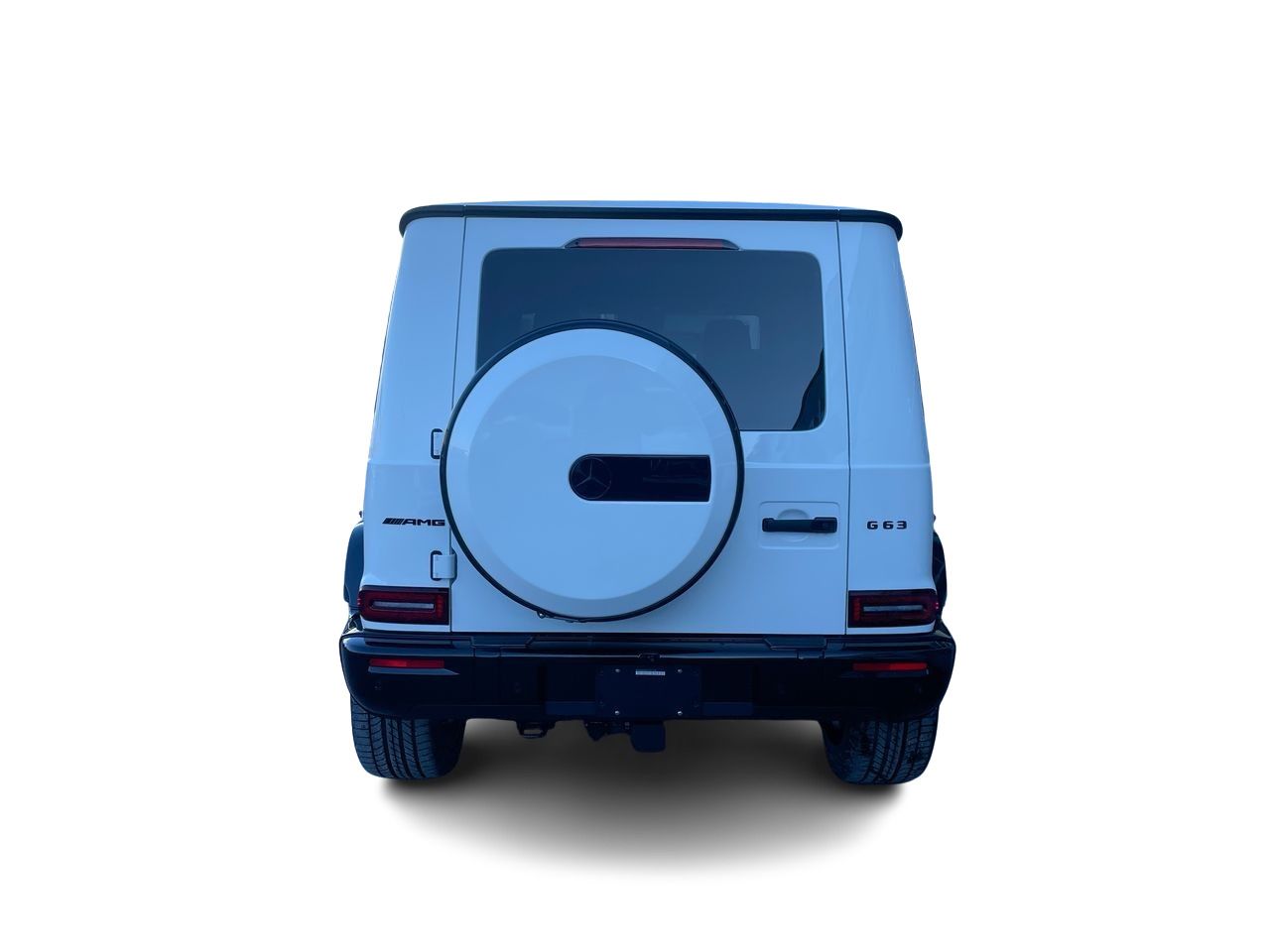 Mercedes-Benz G-Class  2026 à Richmond, Colombie-Britannique